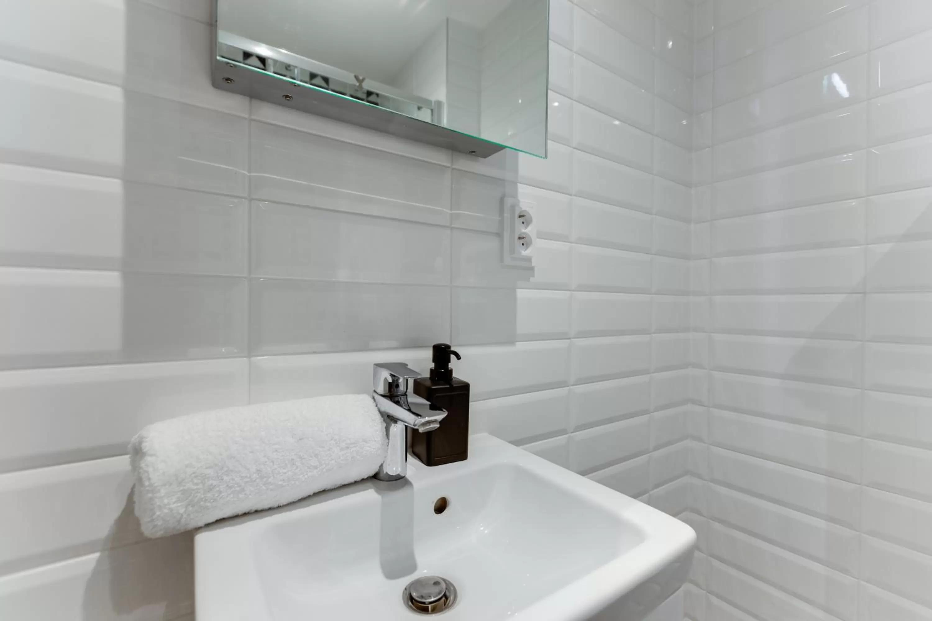 Lampi Aparthotel Prague