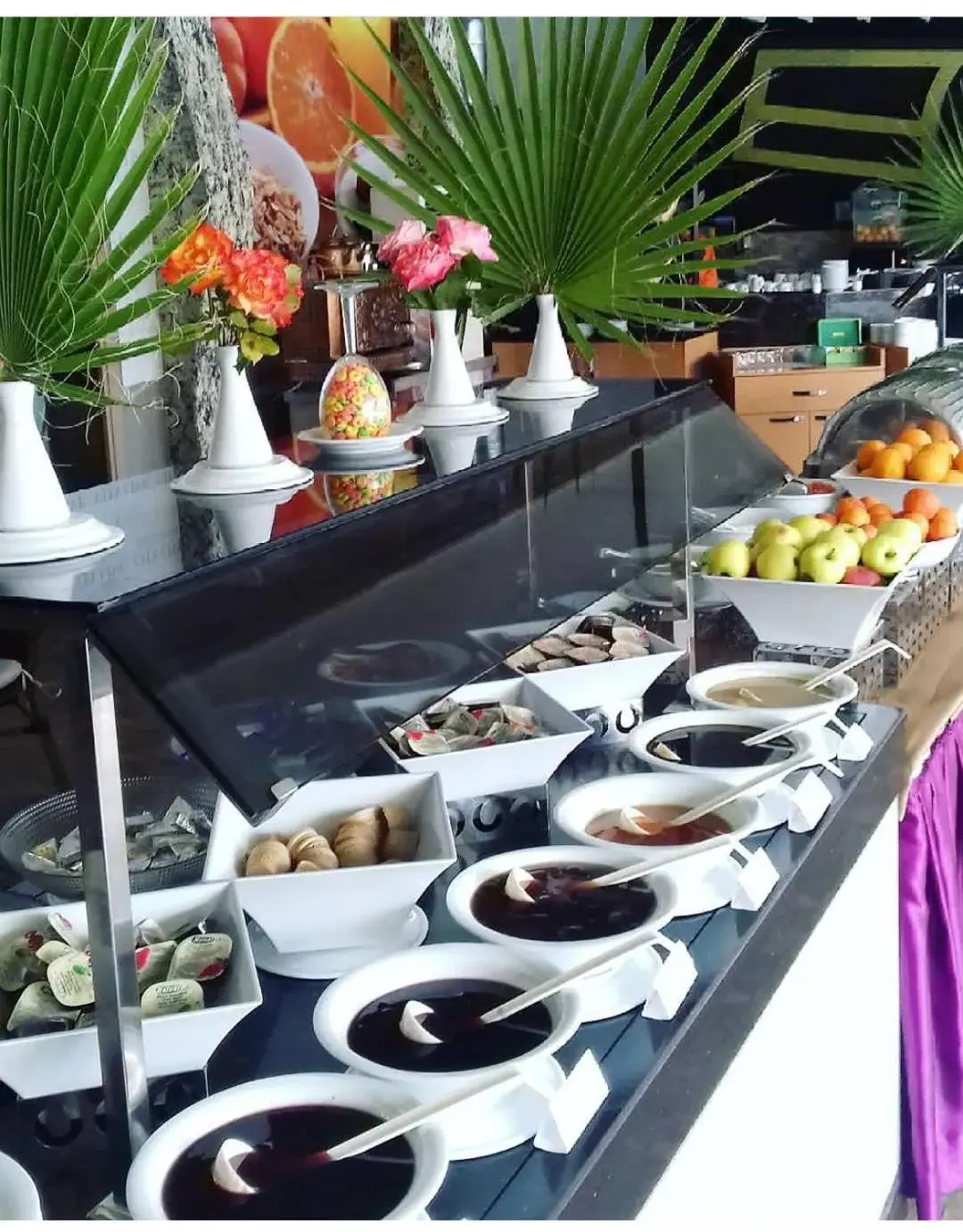 Breakfast in City Live Hotel Breakfast in City Live Hotel