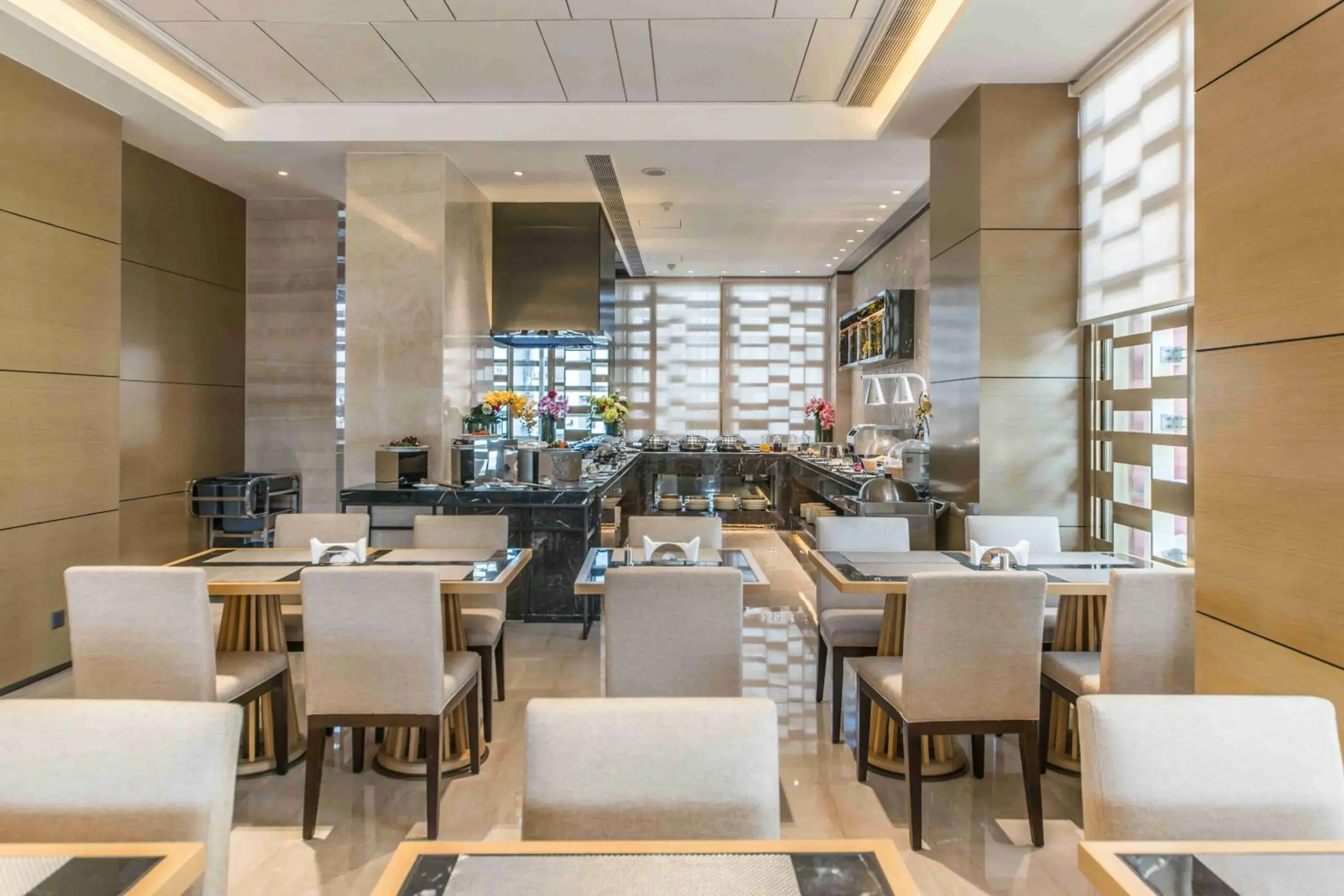Restaurant/places to eat in Somerset Grandview Shenzhen Restaurant/places to eat in Somerset Grandview Shenzhen
