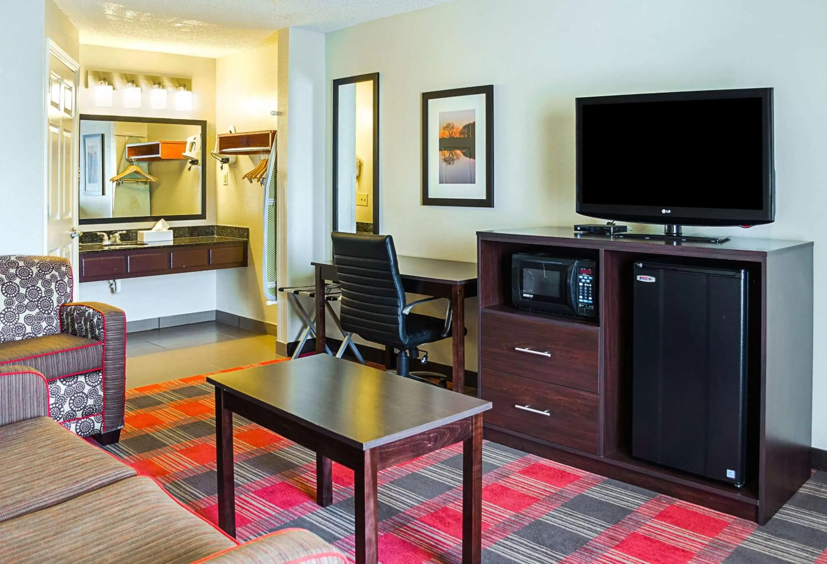 Photo of the whole room in Quality Inn Vicksburg