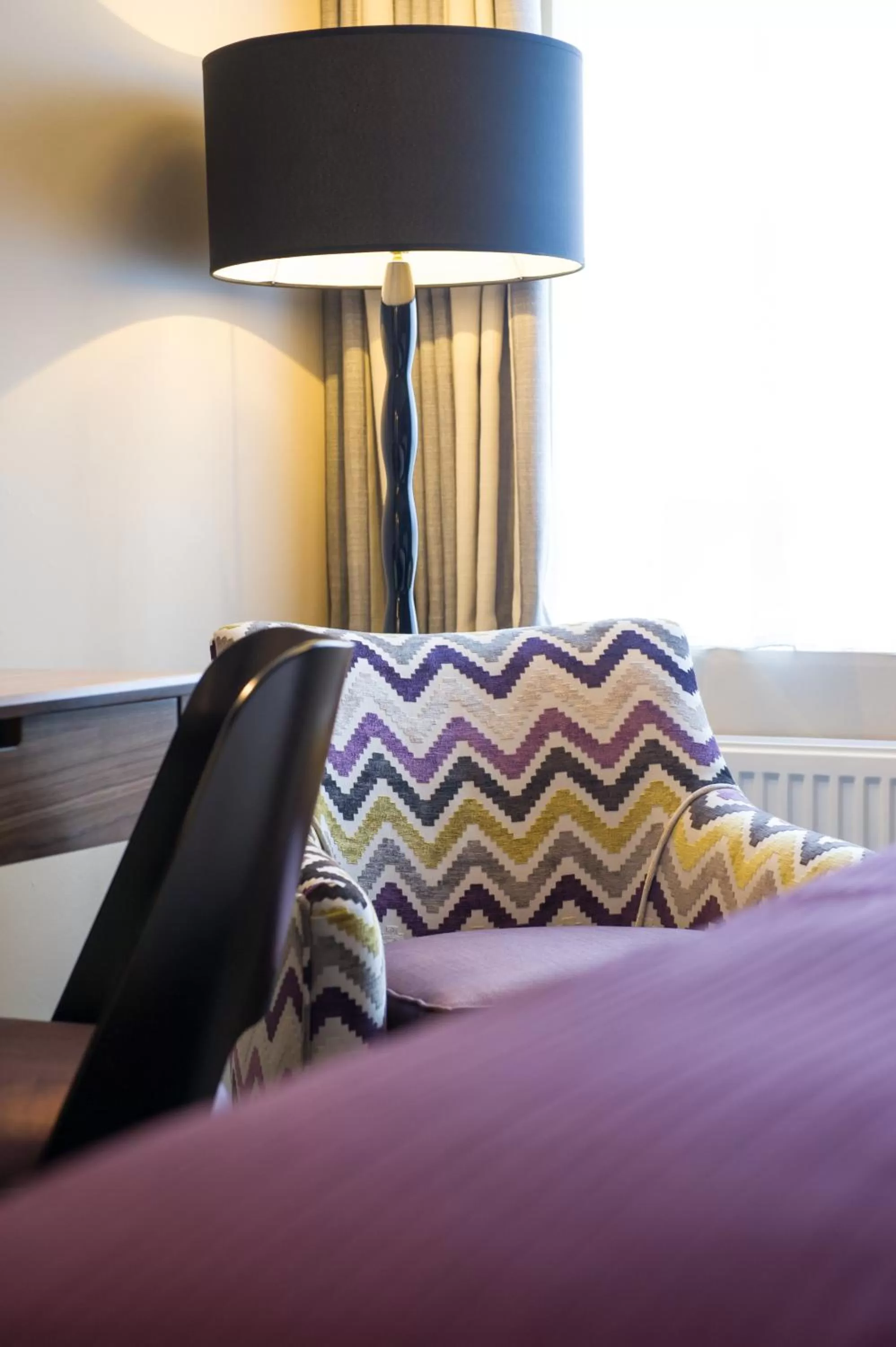 Decorative detail in The Crown & Greyhound by Innkeeper's Collection