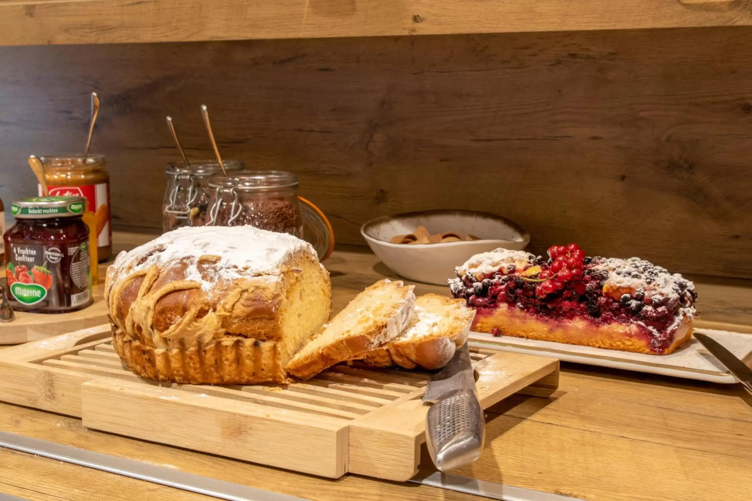 Buffet breakfast in ibis De Panne Buffet breakfast in ibis De Panne