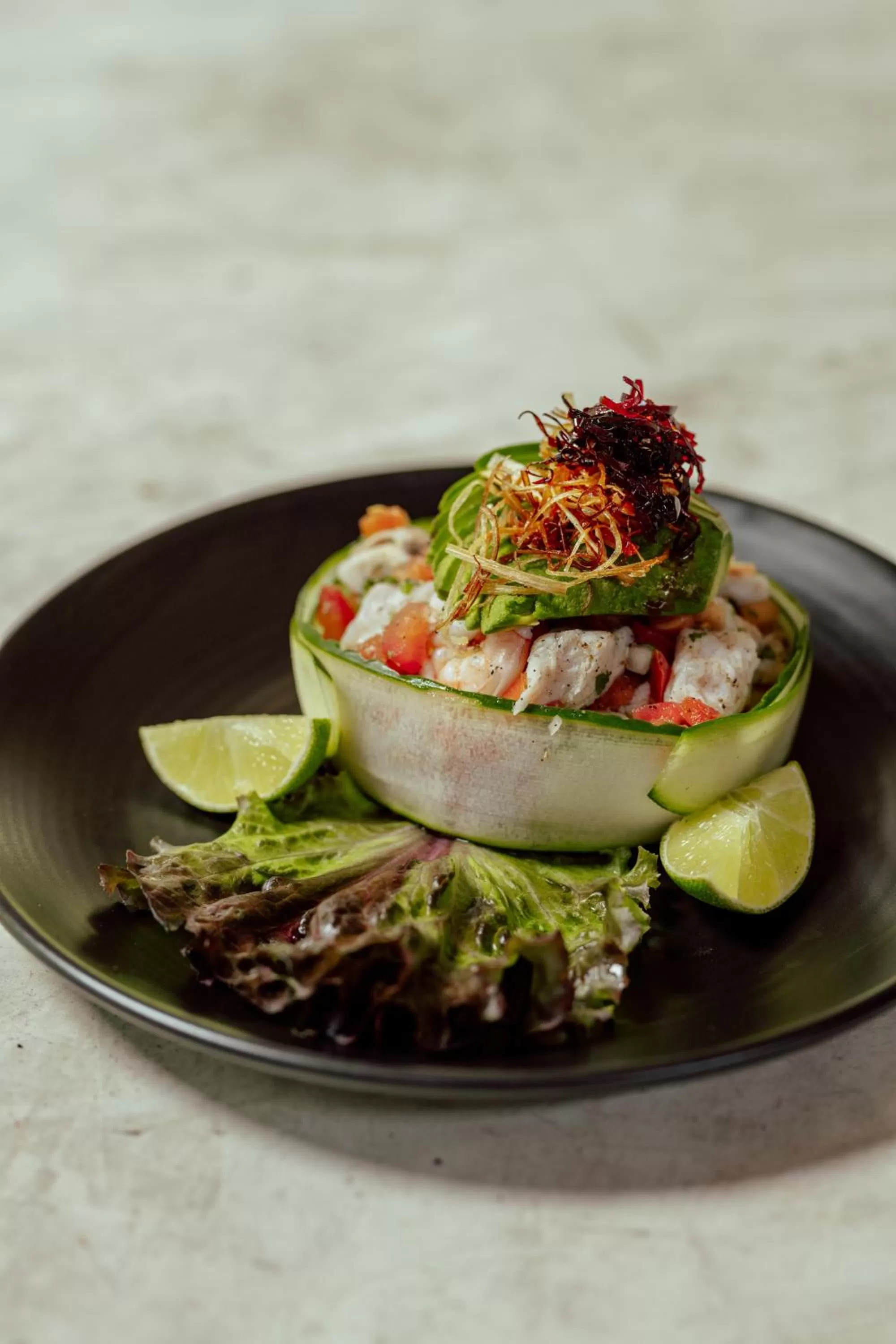 Meals in Dos Ceibas Tulum - Feel Good Hotel