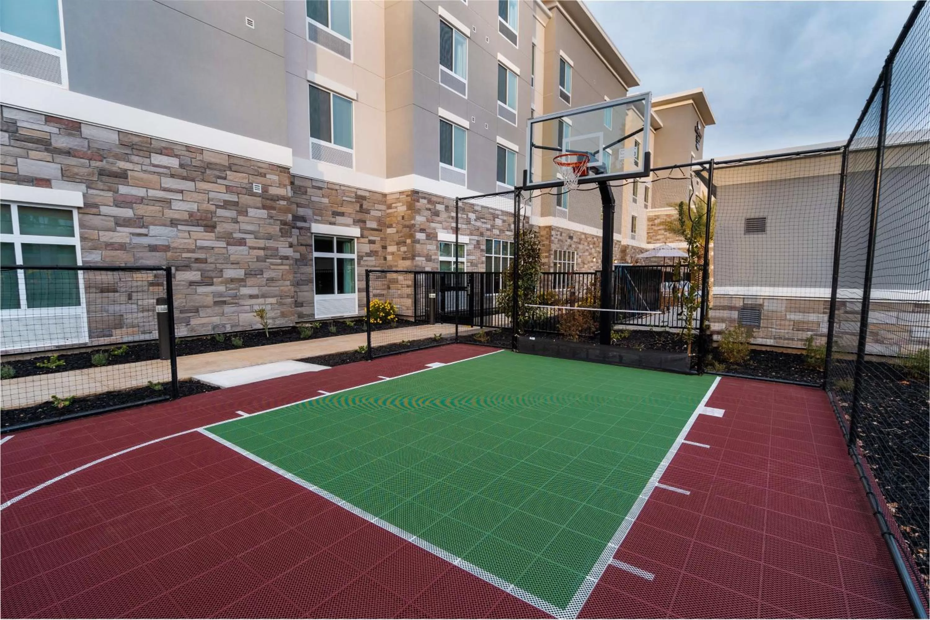 Sports in Homewood Suites By Hilton Rancho Cordova, Ca