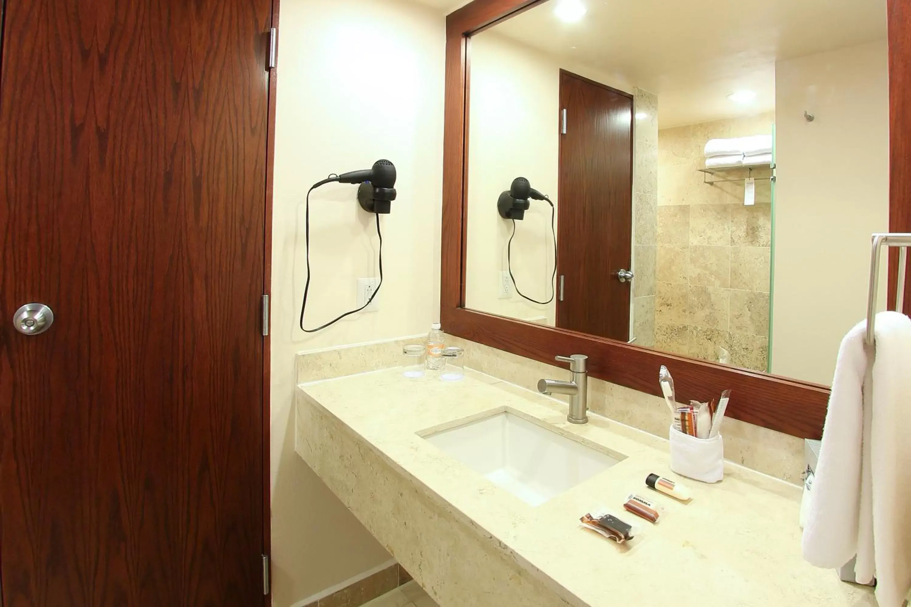 Bathroom in OPUS GRAND Toluca Aeropuerto