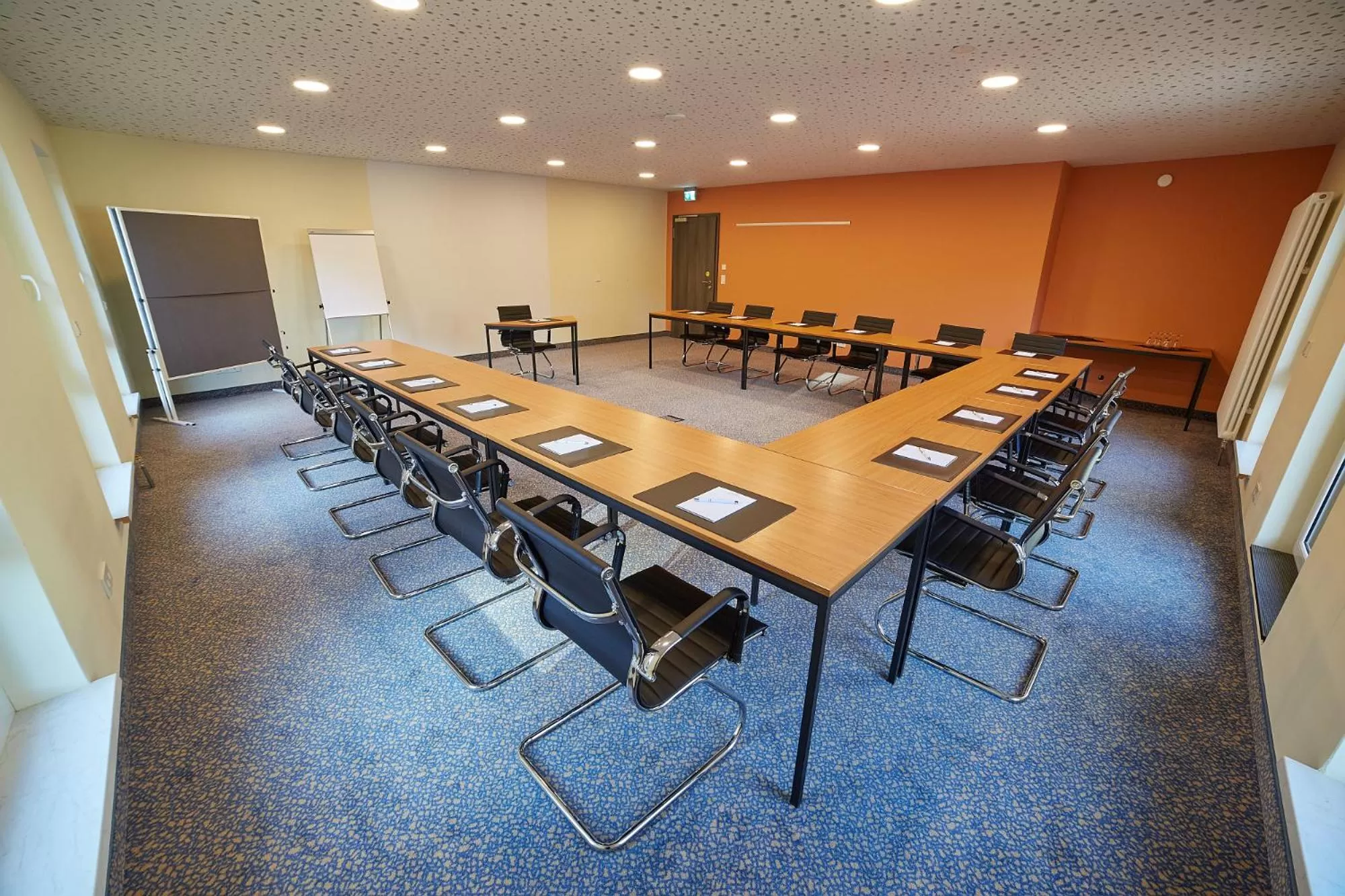Business facilities in Berghotel Tambach