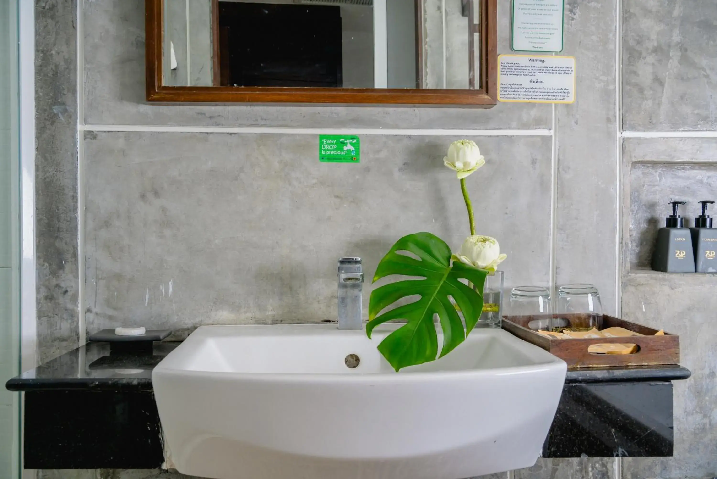 Bathroom in Railay Princess Resort & Spa-SHA Extra Plus