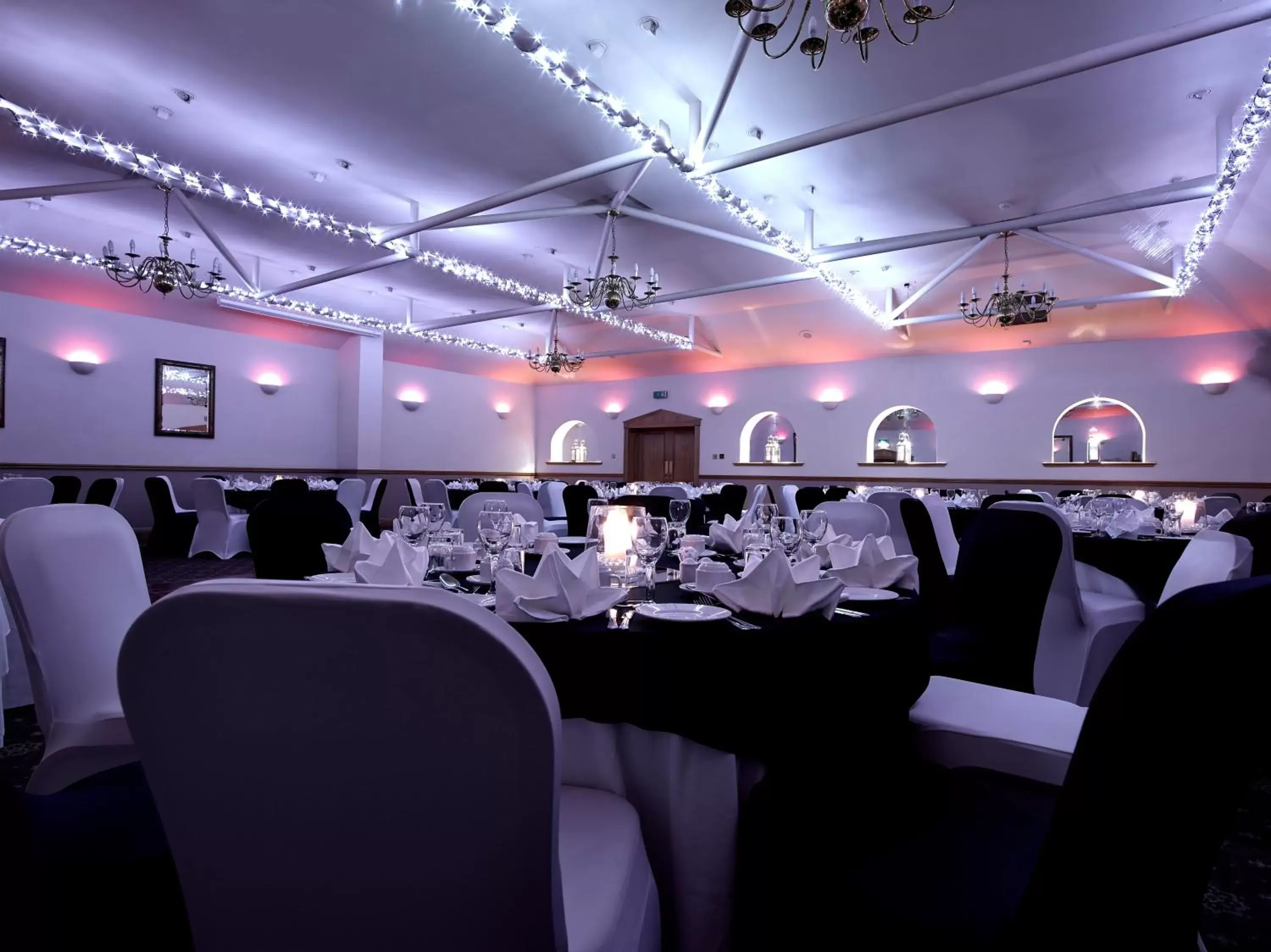 Banquet/Function facilities, Banquet Facilities in The Briar Court Hotel