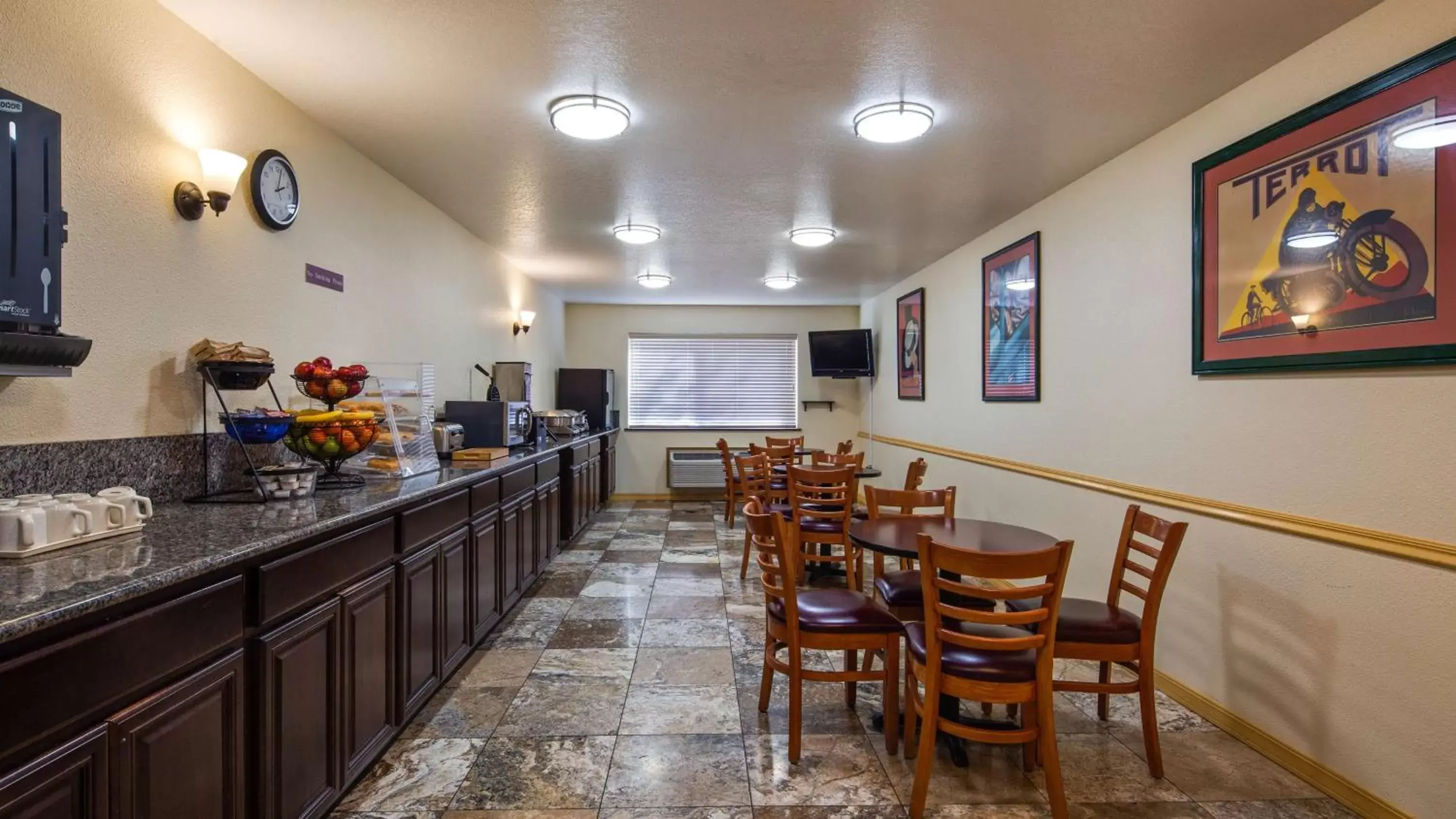 Restaurant/Places to Eat in Best Western Hermiston Inn