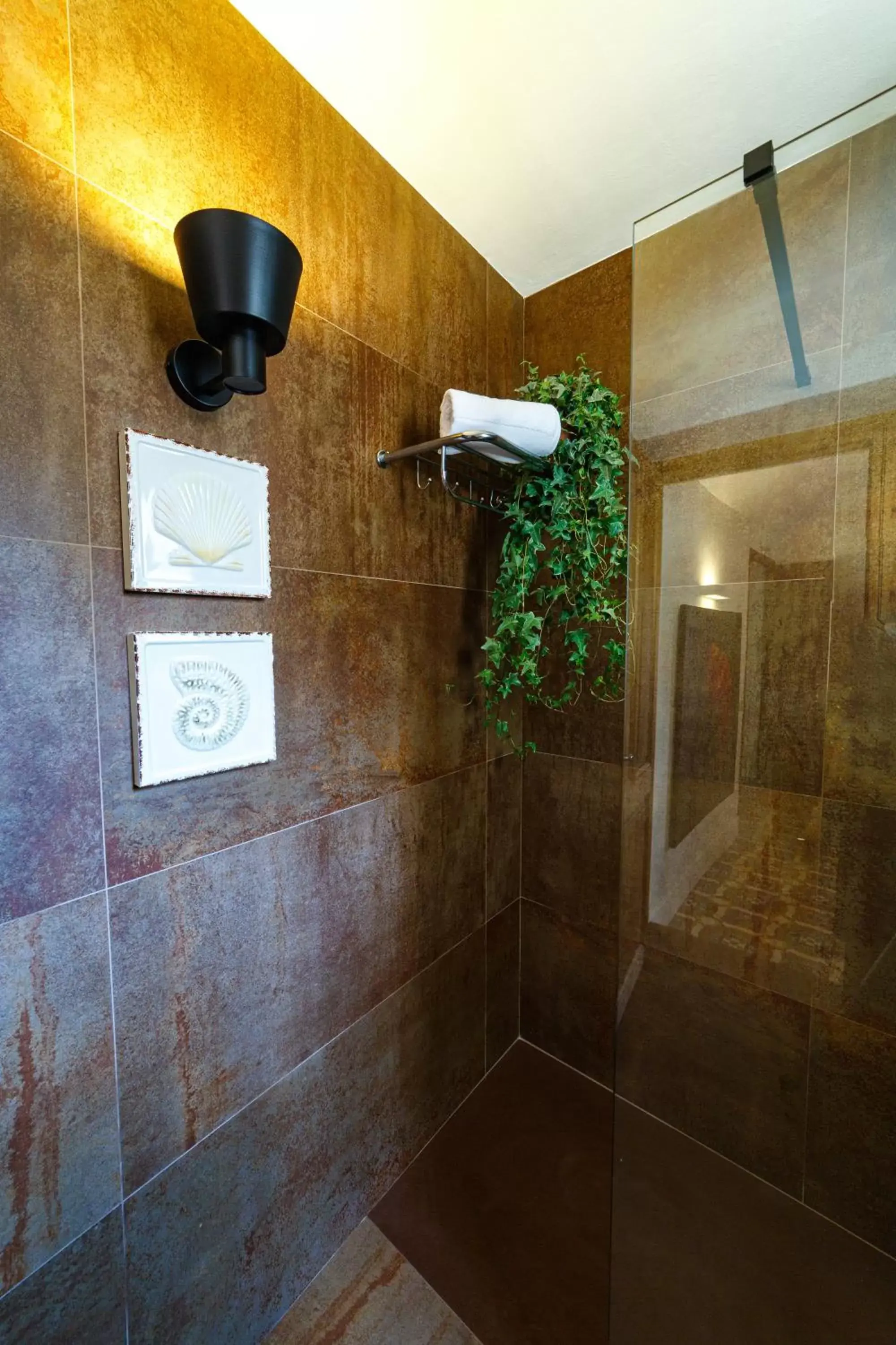 Bathroom in Flor de Mandarina