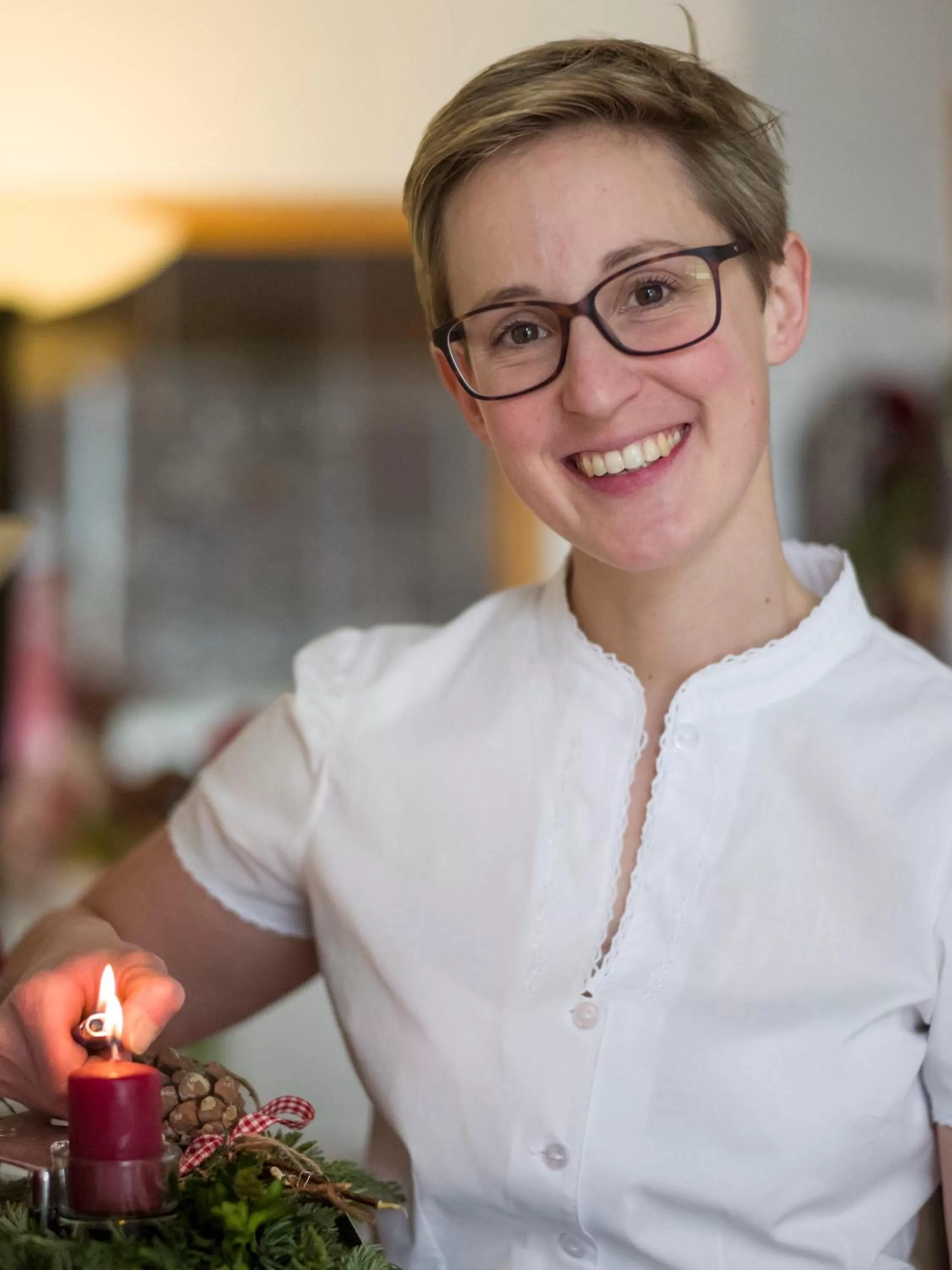 People in Hotel Theresia Garni