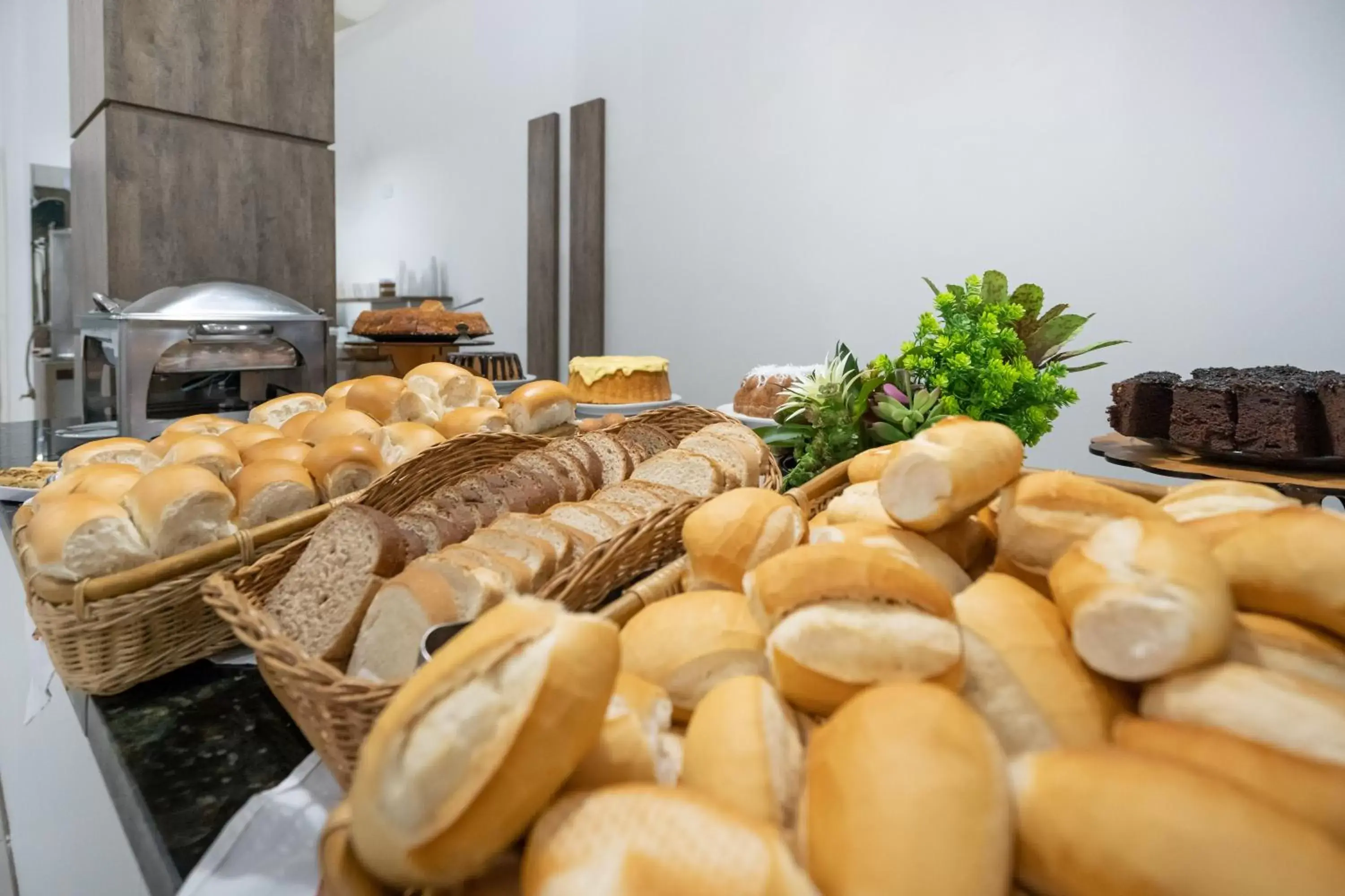 Food in Hotel Conexão