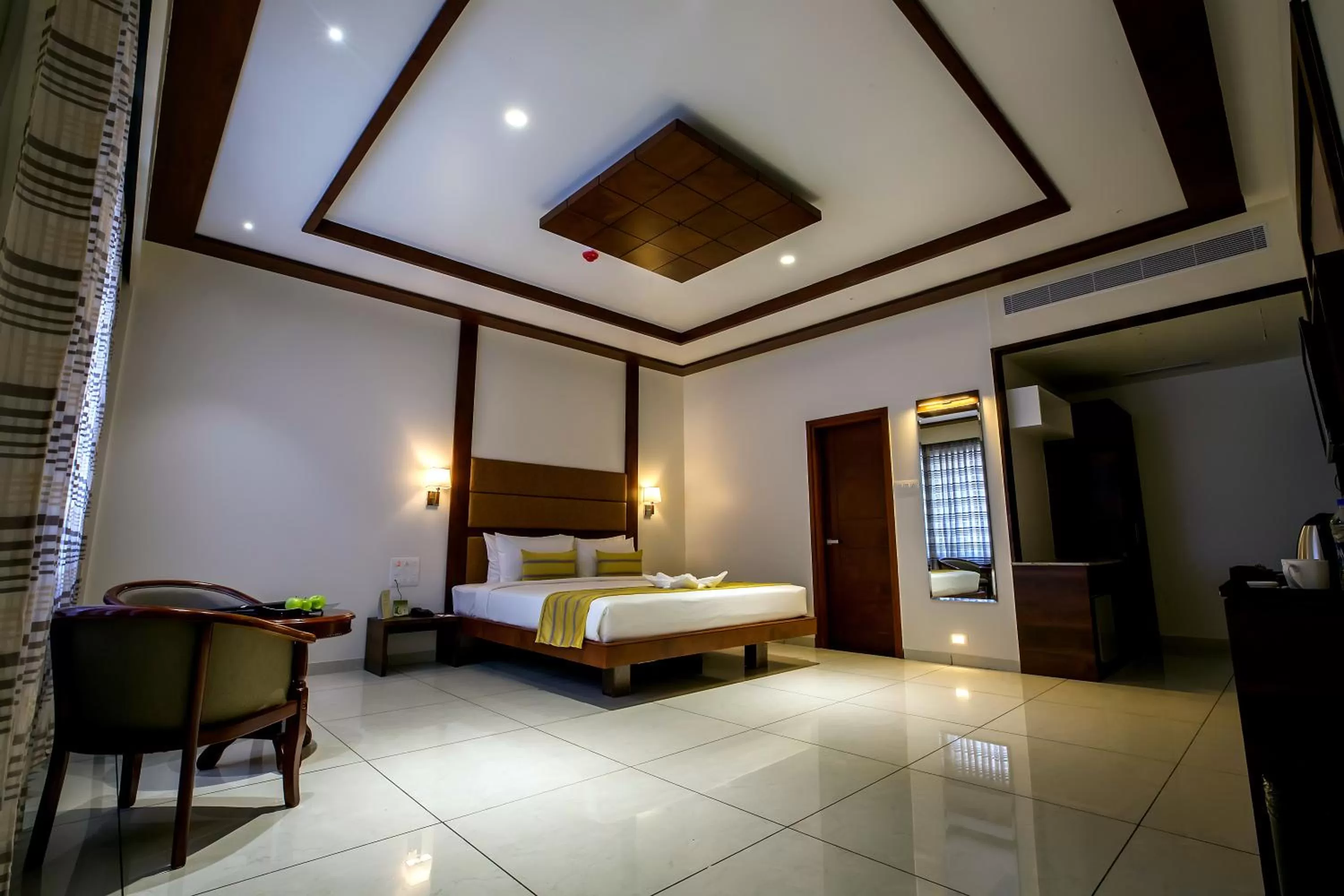 Bed in The Fern Residency Vijayapura
