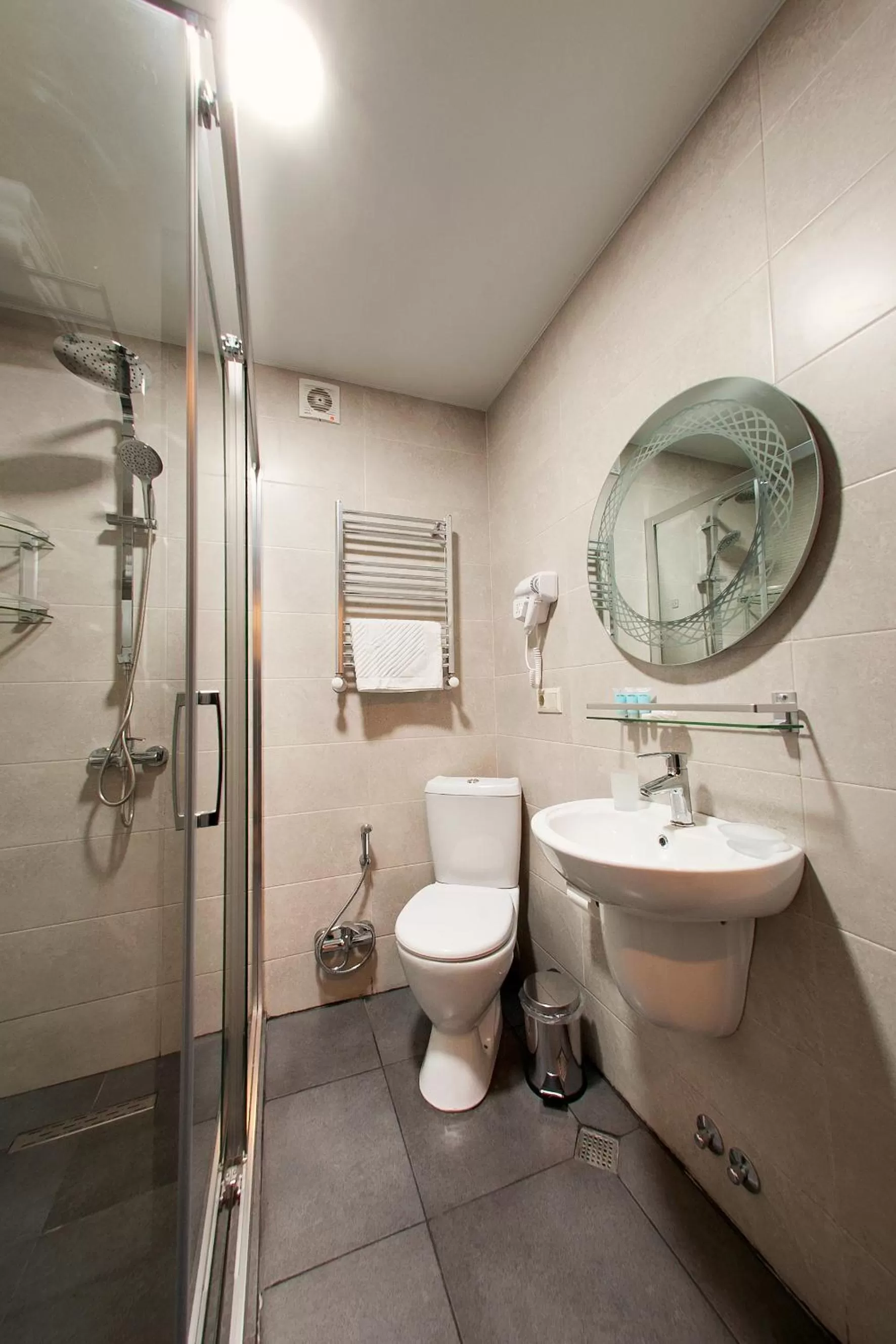 Bathroom in Old Garden Hotel Batumi