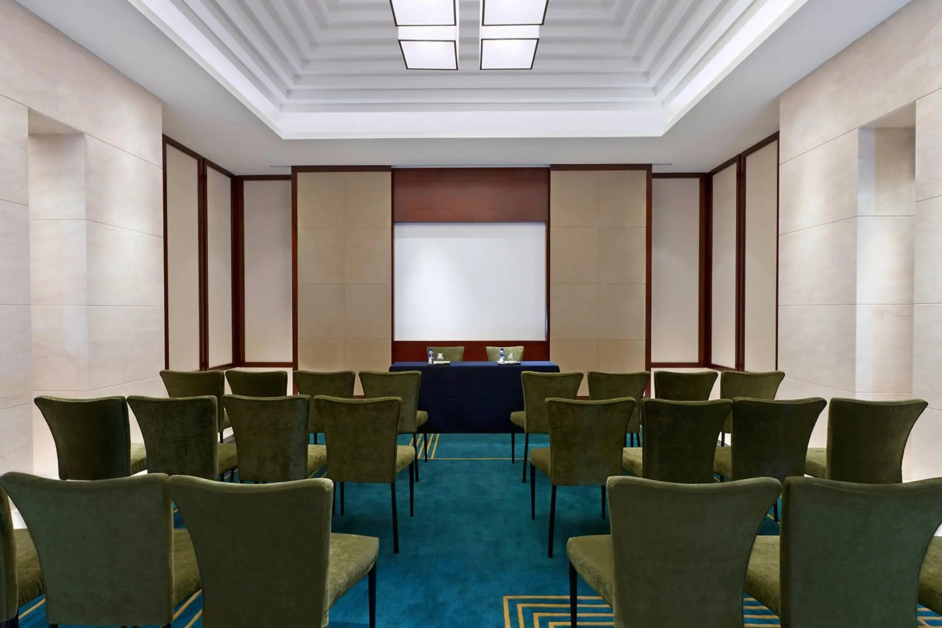 Meeting/conference room in Sheraton Changzhou Wujin Hotel