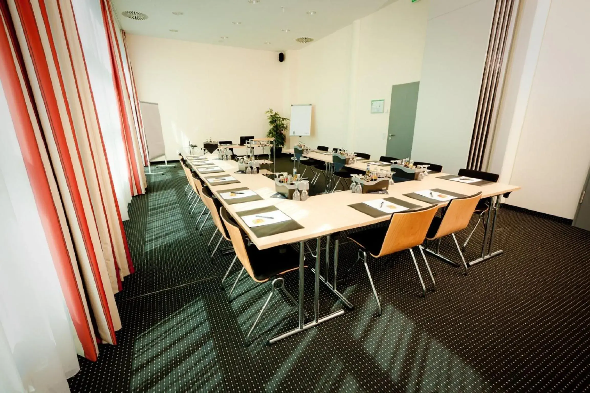 Meeting/conference room in Novina Hotel Herzogenaurach Herzo-Base