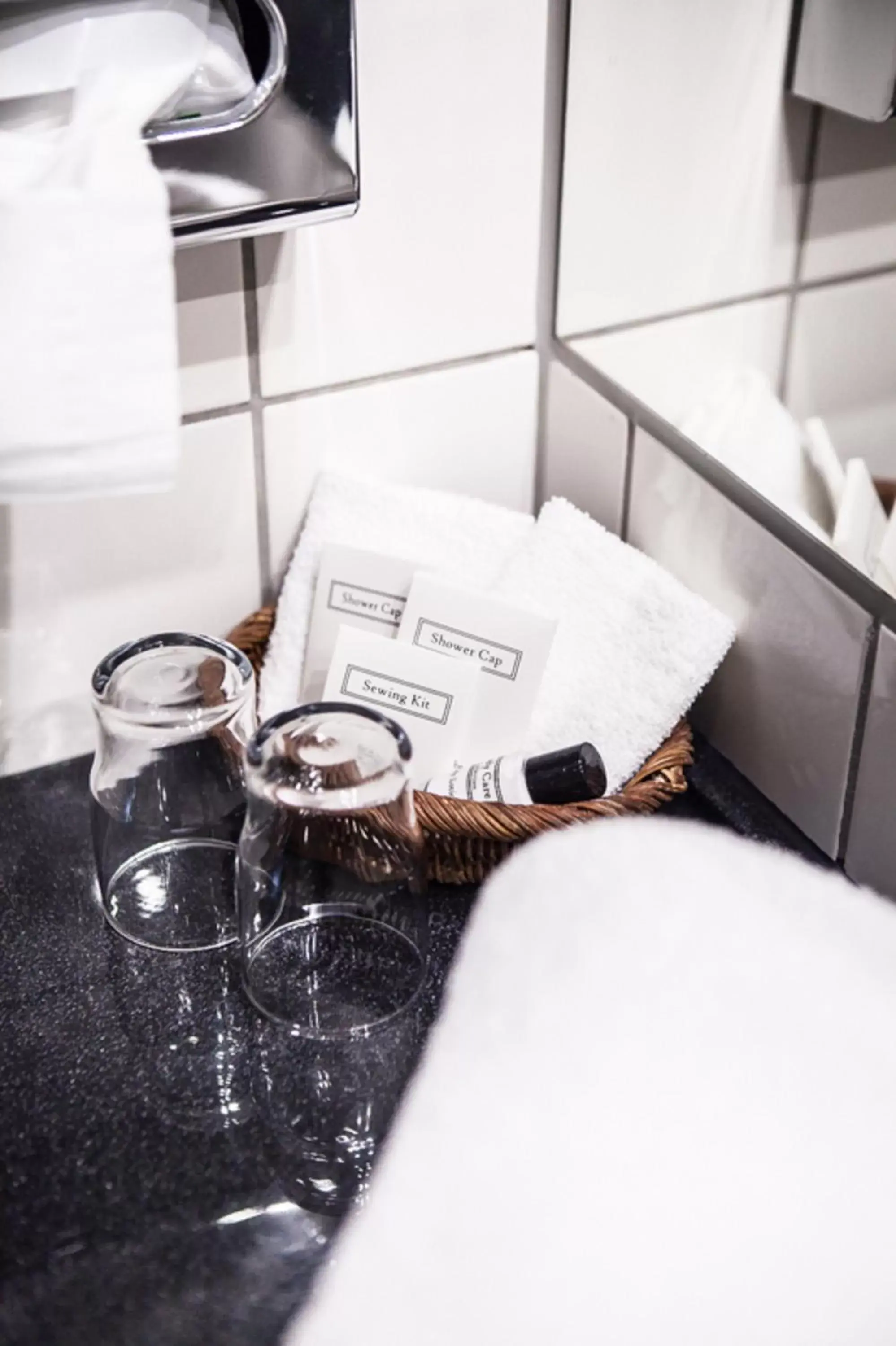 Bathroom in Best Western Plus Hotel Svendborg