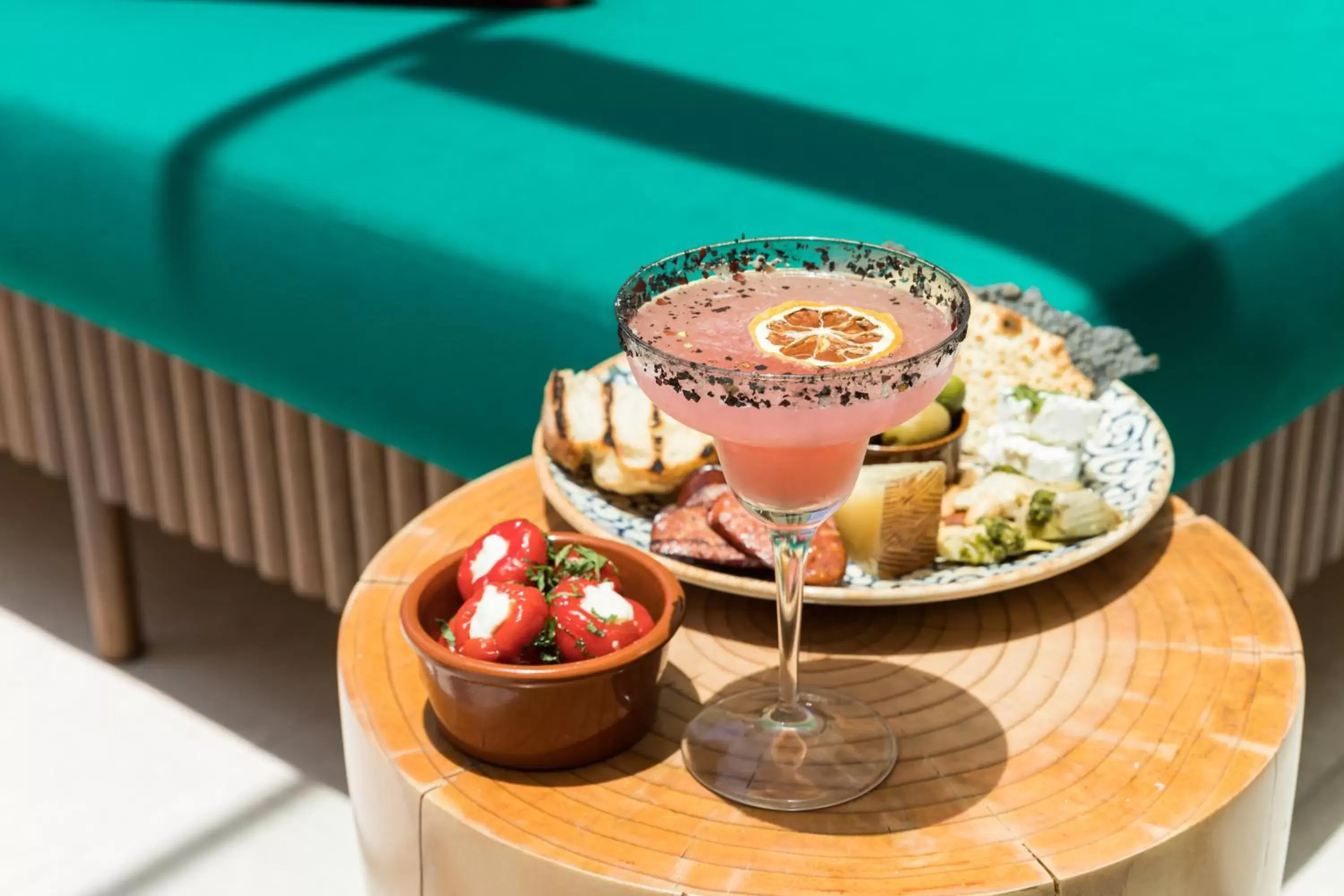 Food and drinks in Crystalbrook Bailey Food and drinks in Crystalbrook Bailey