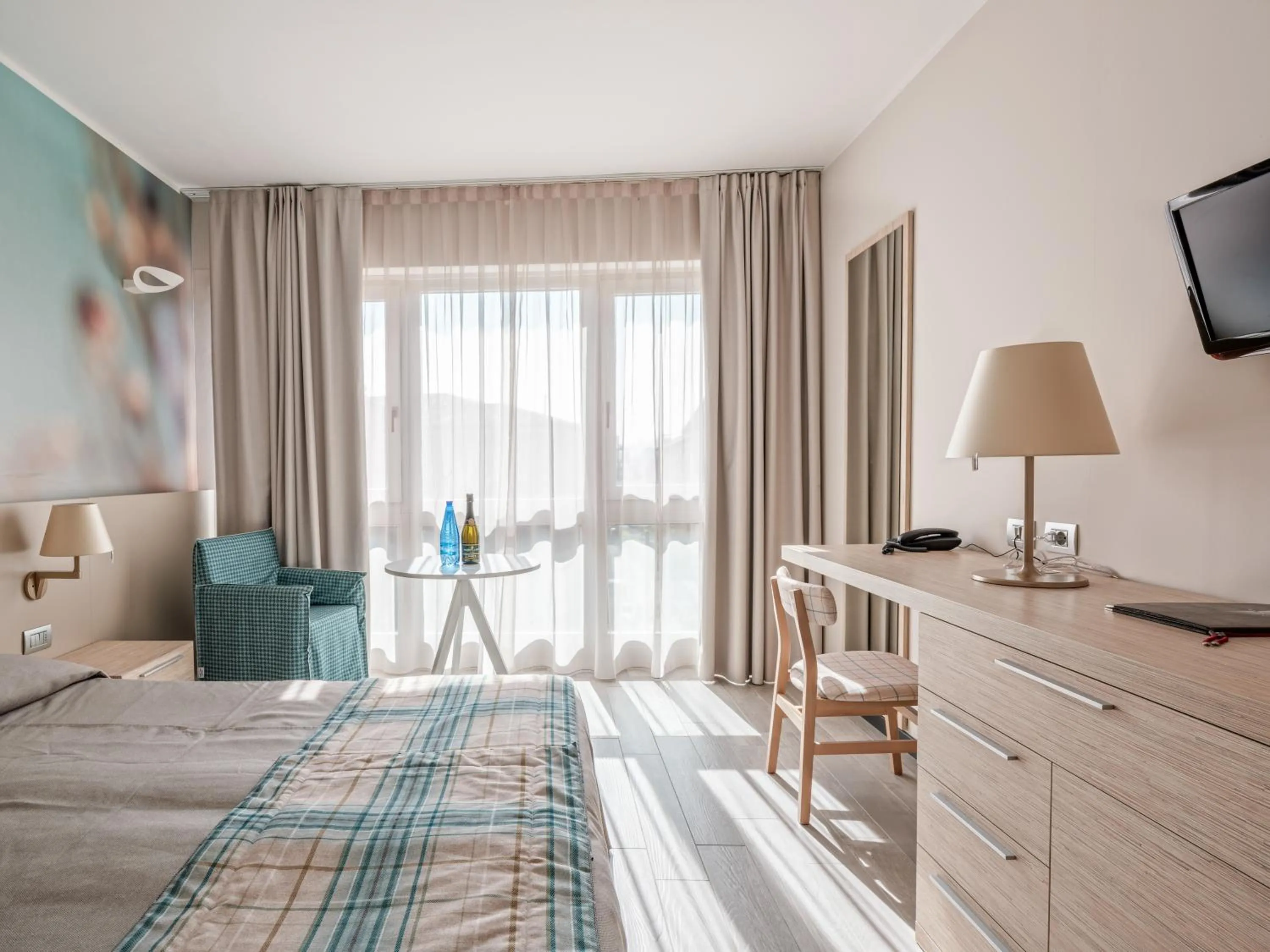 Double Room (1 Adult) in Parc Hotel Gritti