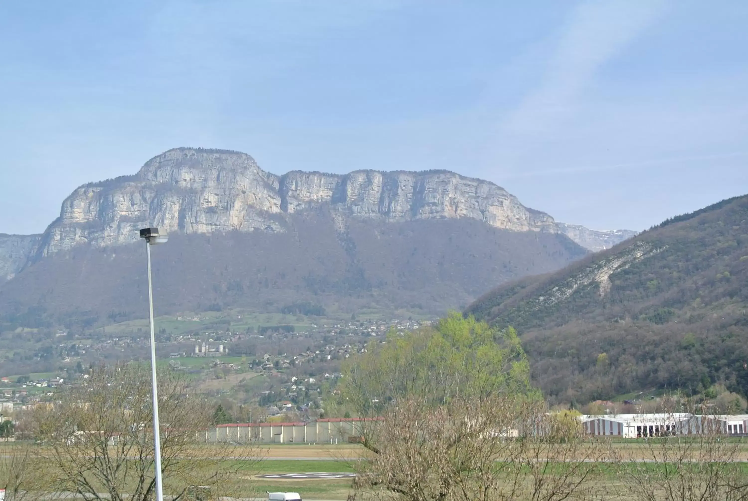 Area and facilities, Mountain View in ibis budget Chambéry Sud Challes Les Eaux