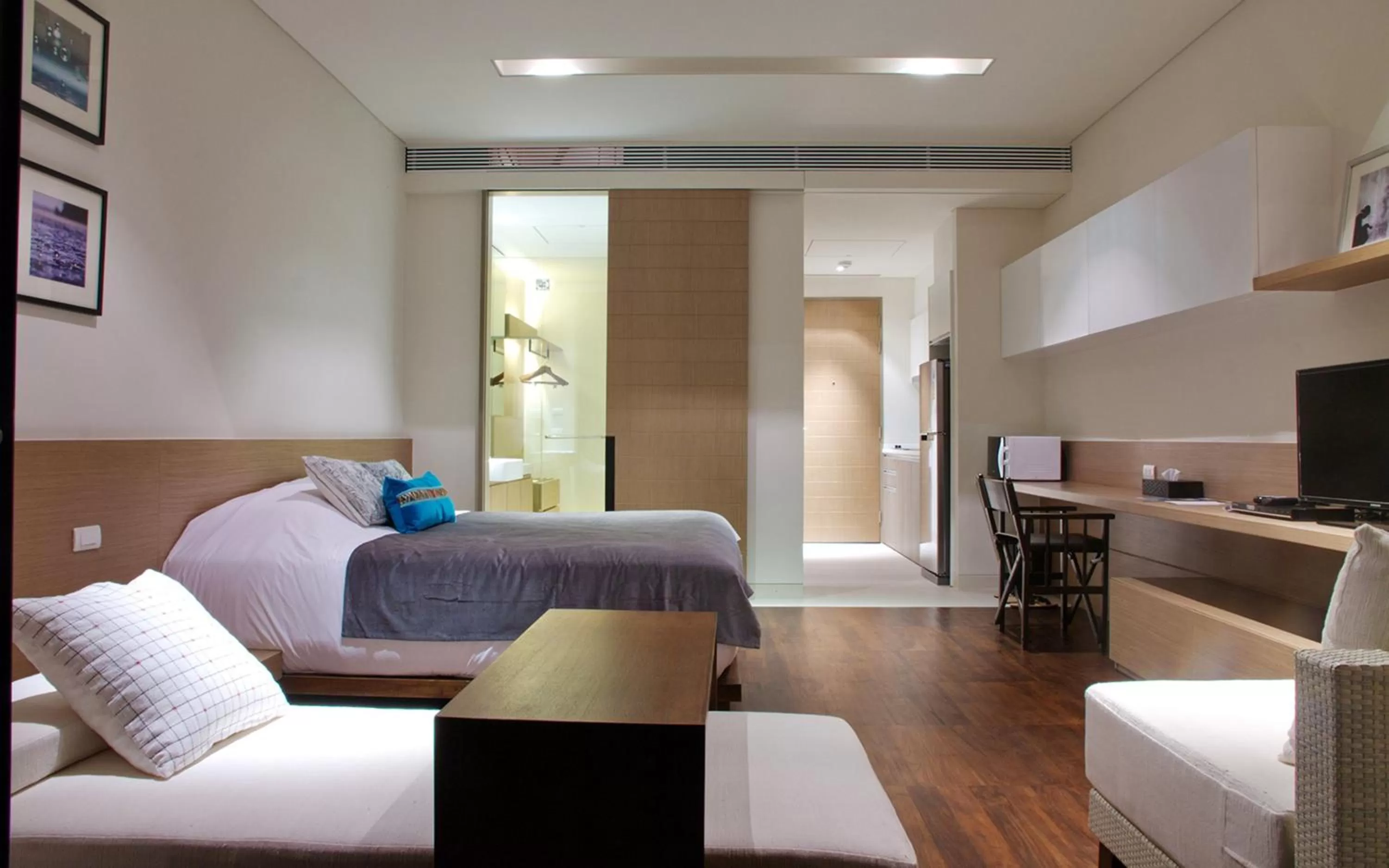 Photo of the whole room in Veranda Chiang Mai Suite