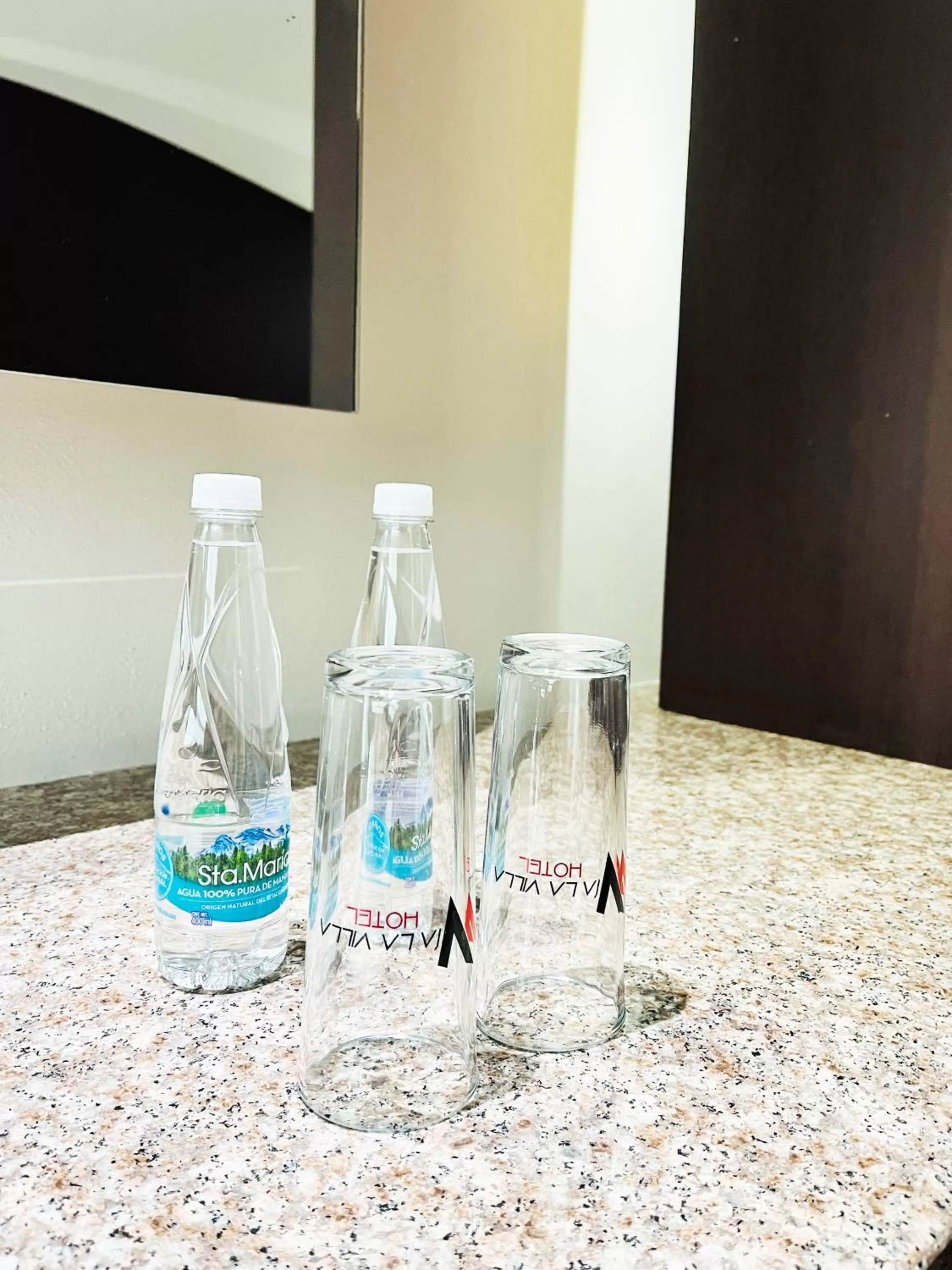 Bedroom in Hotel Via La Villa