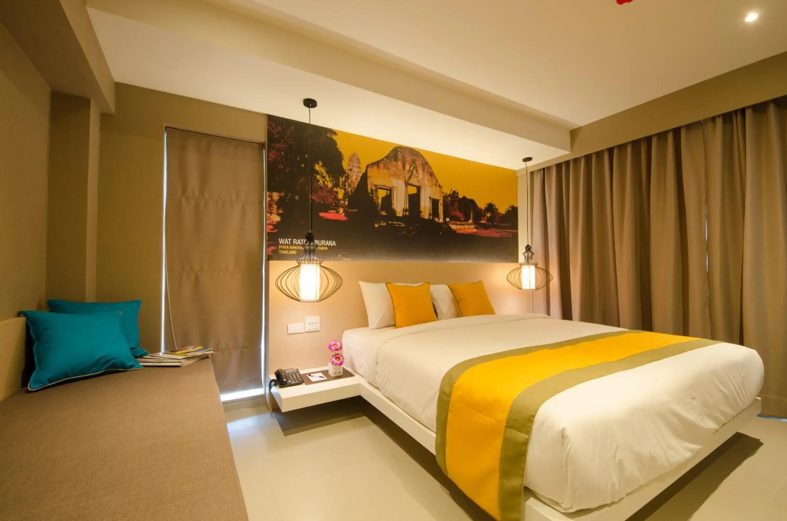 Photo of the whole room, Bed in Bizotel Premier Hotel & Residence