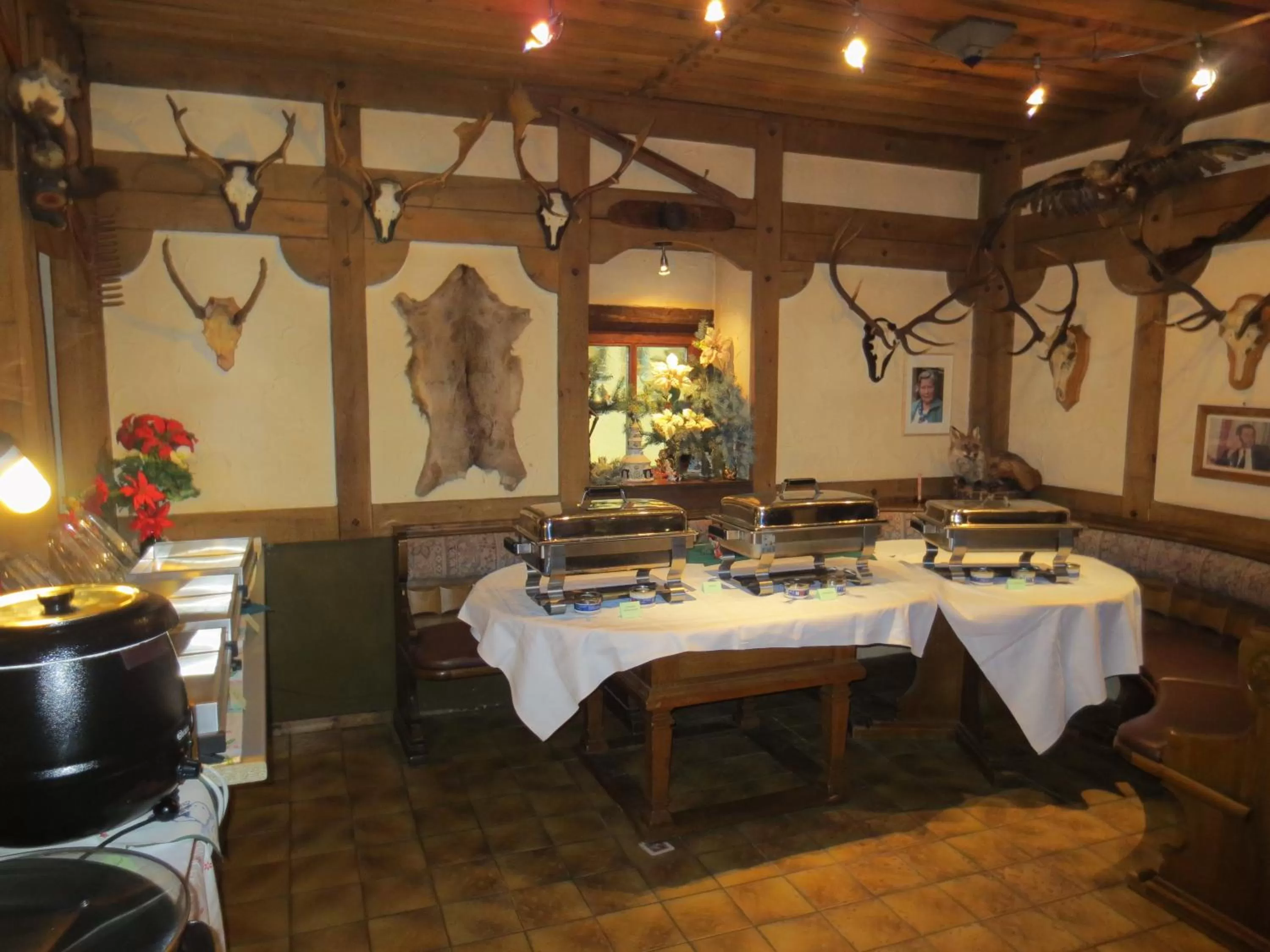 Restaurant/places to eat in Hotel-Restaurant Johanneshof