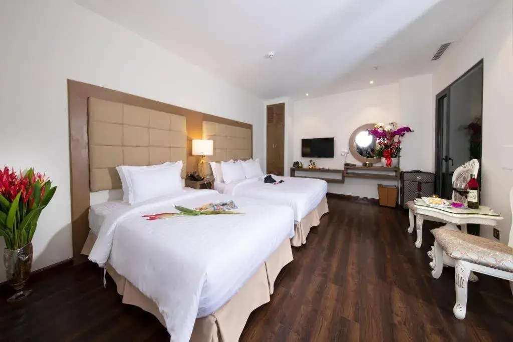 Bed in Diamond Hill Hotel Bed in Diamond Hill Hotel