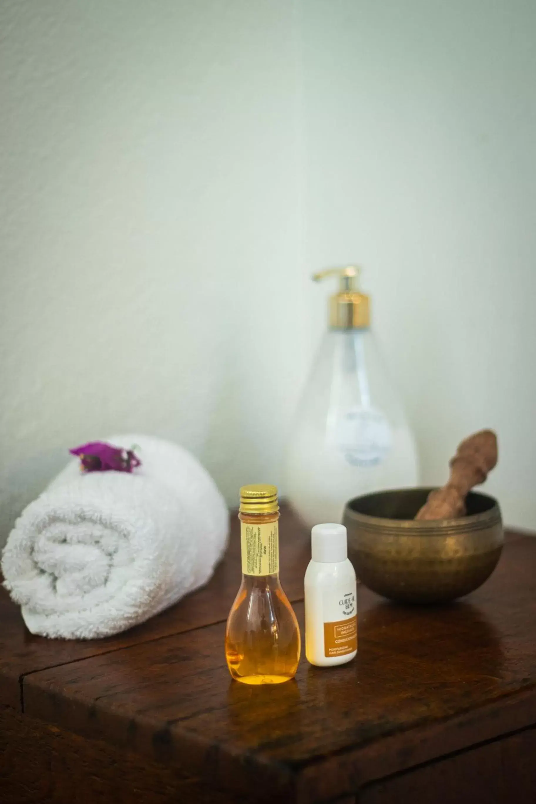 Spa and wellness centre/facilities in Serena Buzios Spa and wellness centre/facilities in Serena Buzios