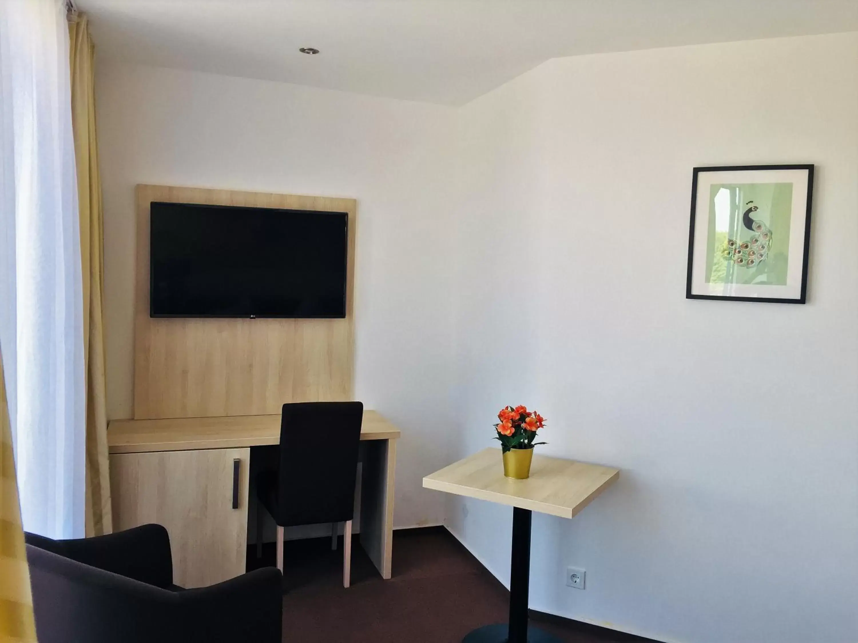 Double Room in Hotel Denbu Double Room in Hotel Denbu