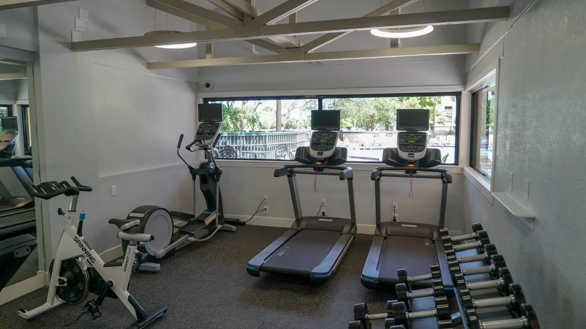 Activities, Fitness Center/Facilities in Rosen Inn at Pointe Orlando