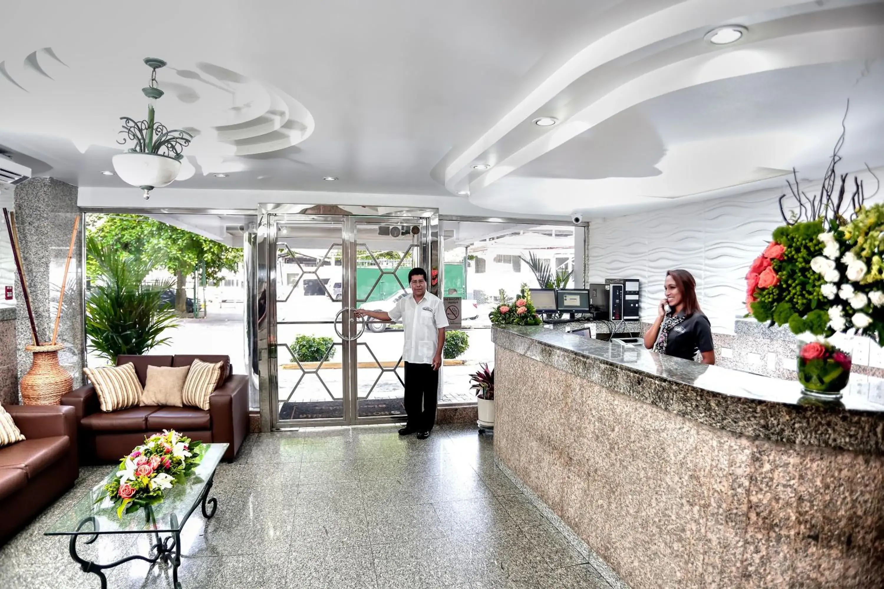 Lobby or reception, Lobby/Reception in Hotel Marbella