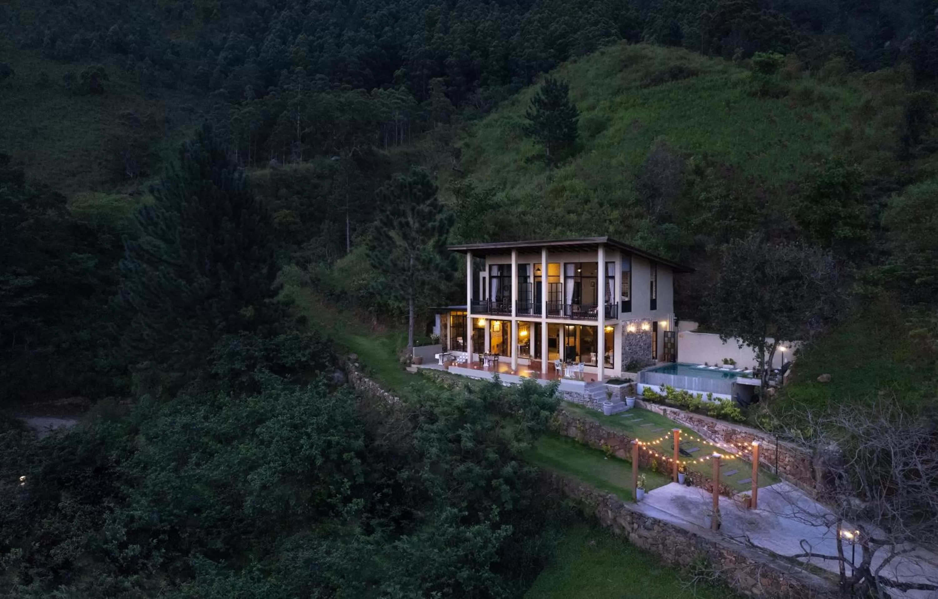 Property Building in The Capoe House