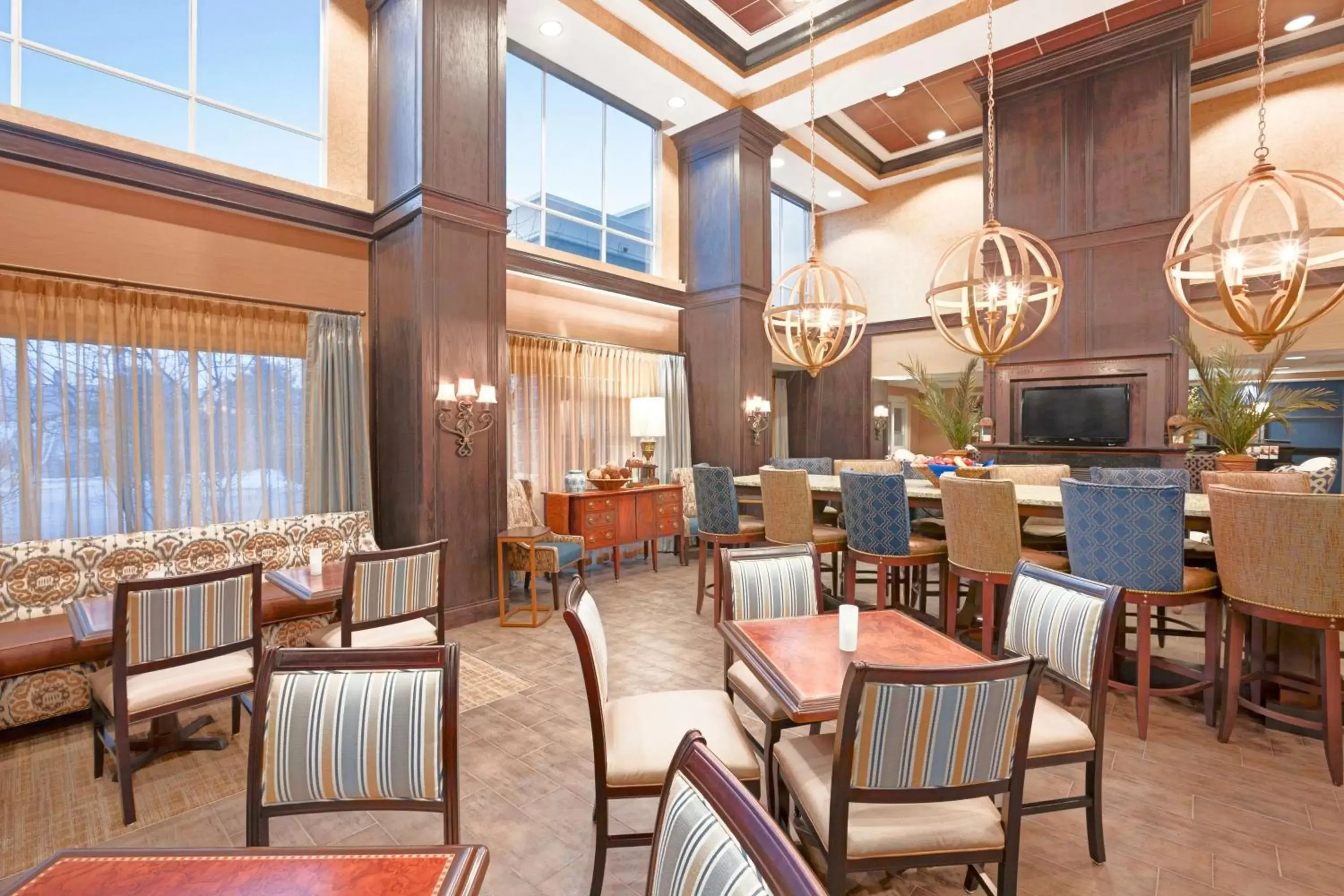 Restaurant/places to eat in Hampton Inn & Suites Wells-Ogunquit Restaurant/places to eat in Hampton Inn & Suites Wells-Ogunquit