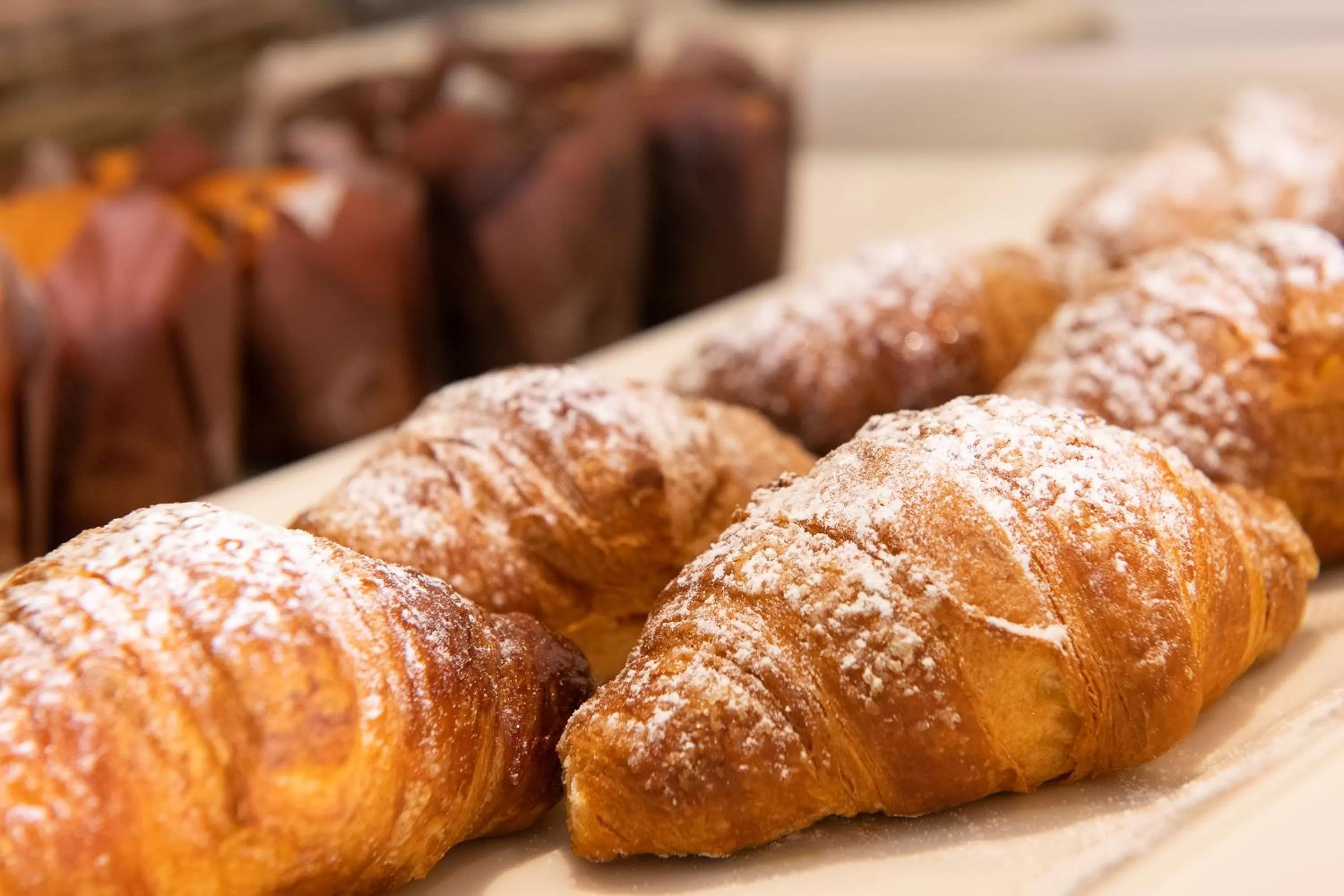 Buffet breakfast in CDH Hotel Modena