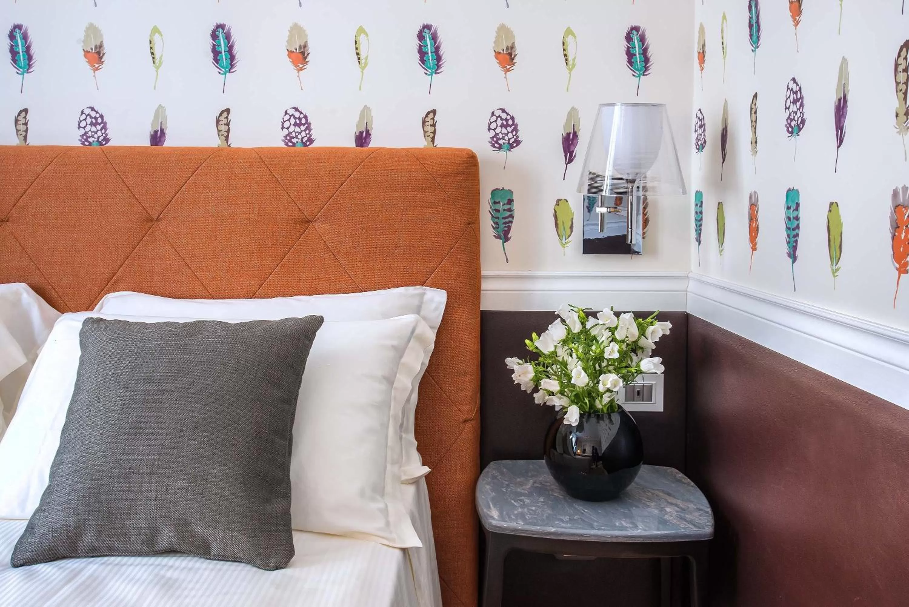 Double or Twin Room in Hotel Damaso