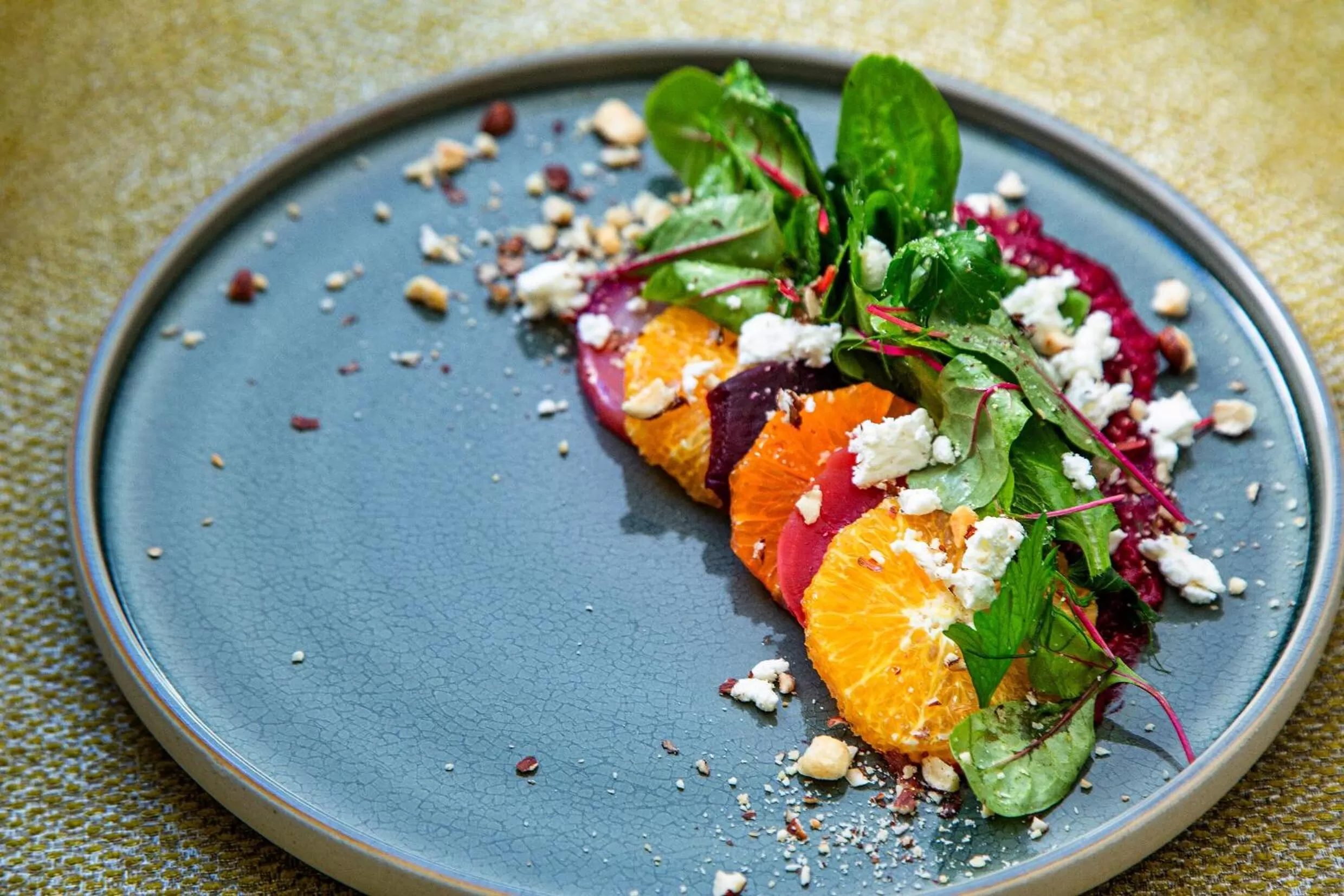 Food and drinks in Steigenberger Hotel Herrenhof