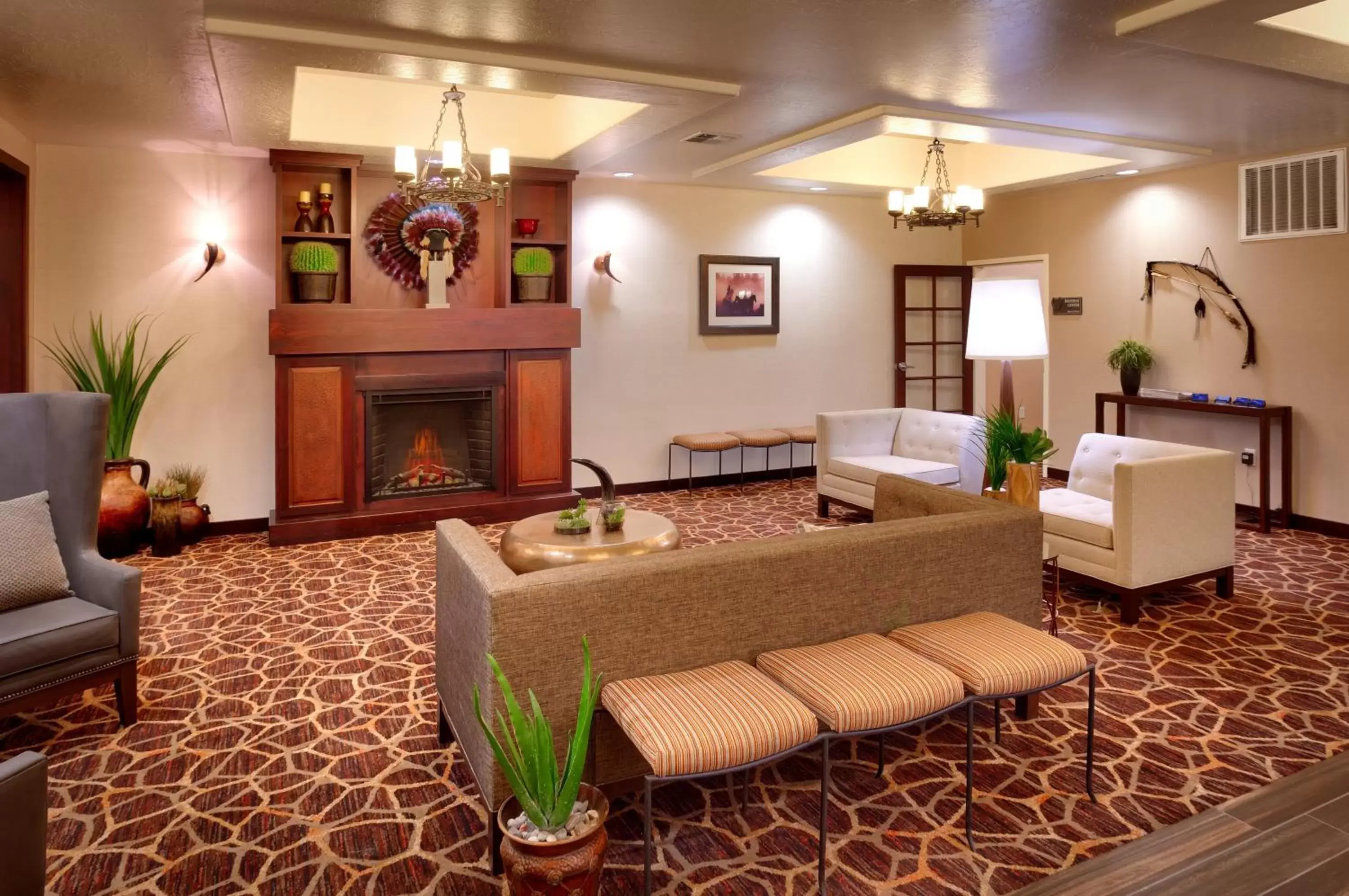 Property building in Holiday Inn Express & Suites Kanab, an IHG Hotel