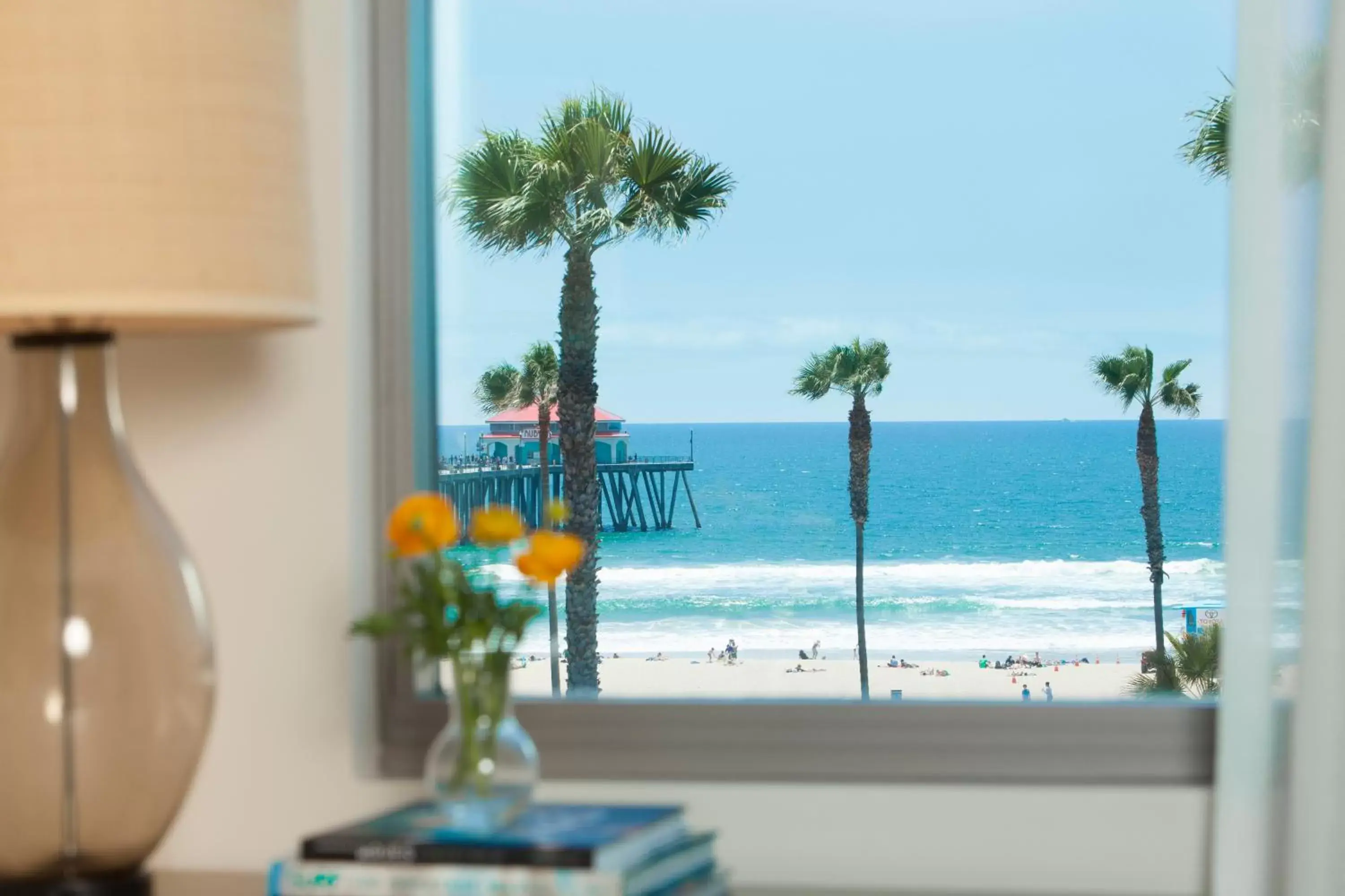 Photo of the whole room in Kimpton Shorebreak Huntington Beach Resort, an IHG Hotel