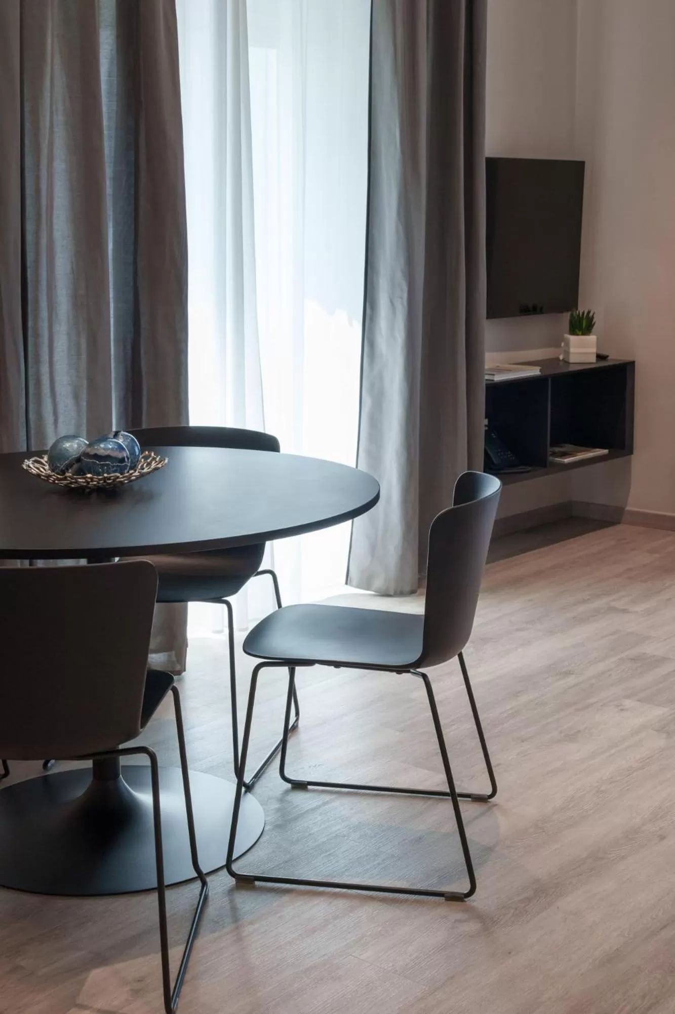 TV and multimedia in Vi Suites