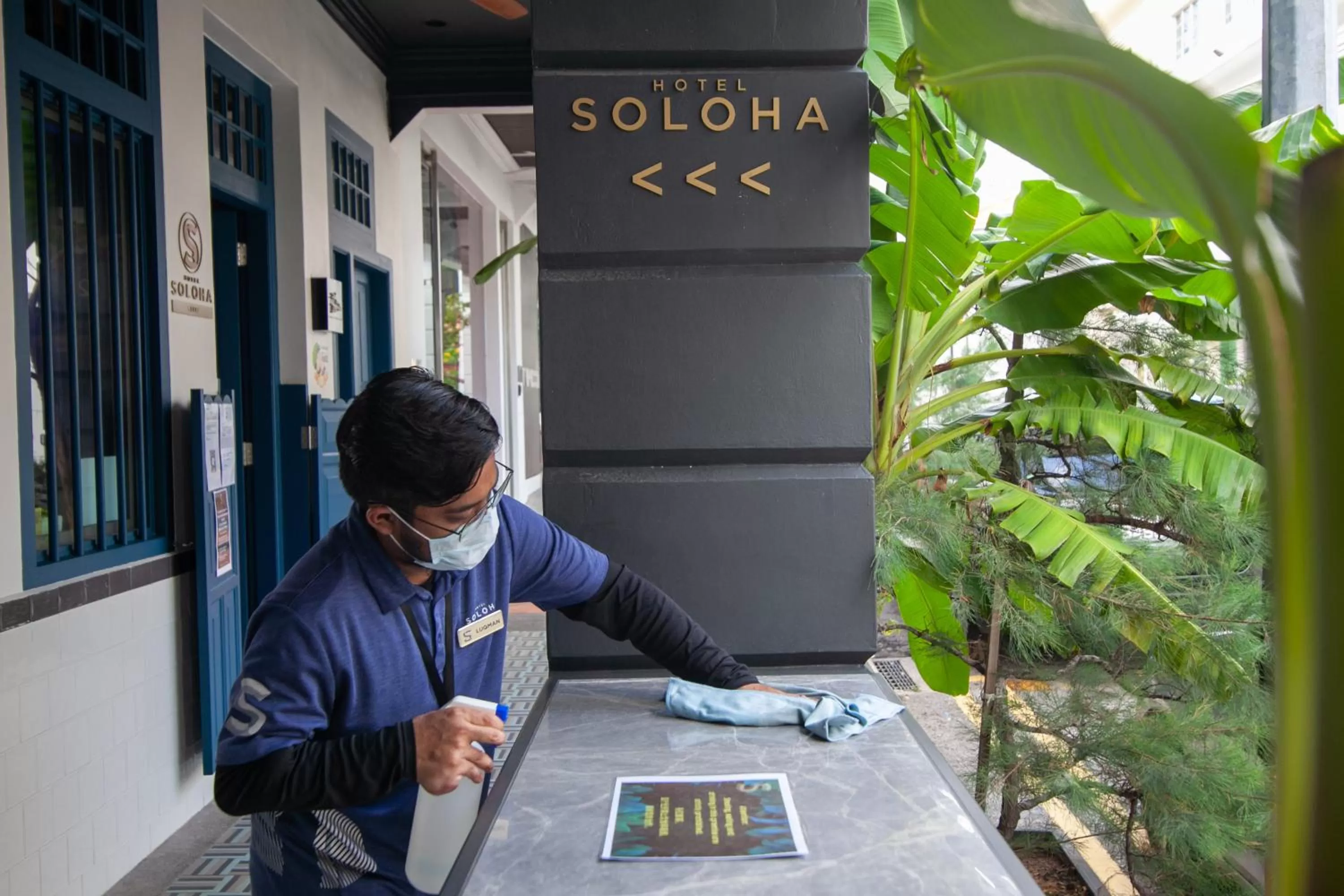 Other in Hotel Soloha at Chinatown