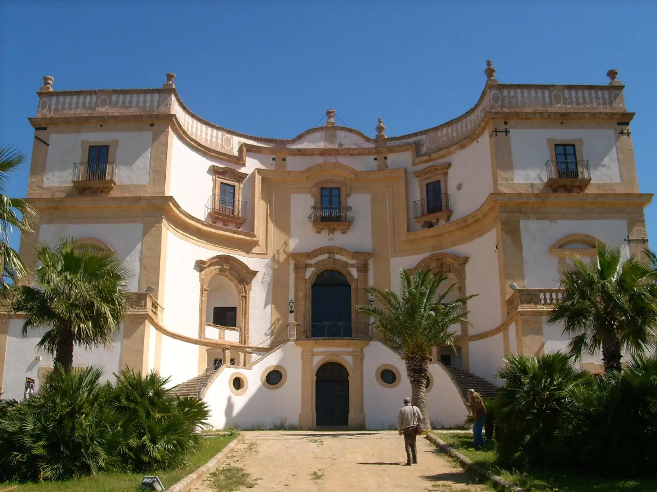 Nearby landmark, Property Building in Villa Scaduto Residence