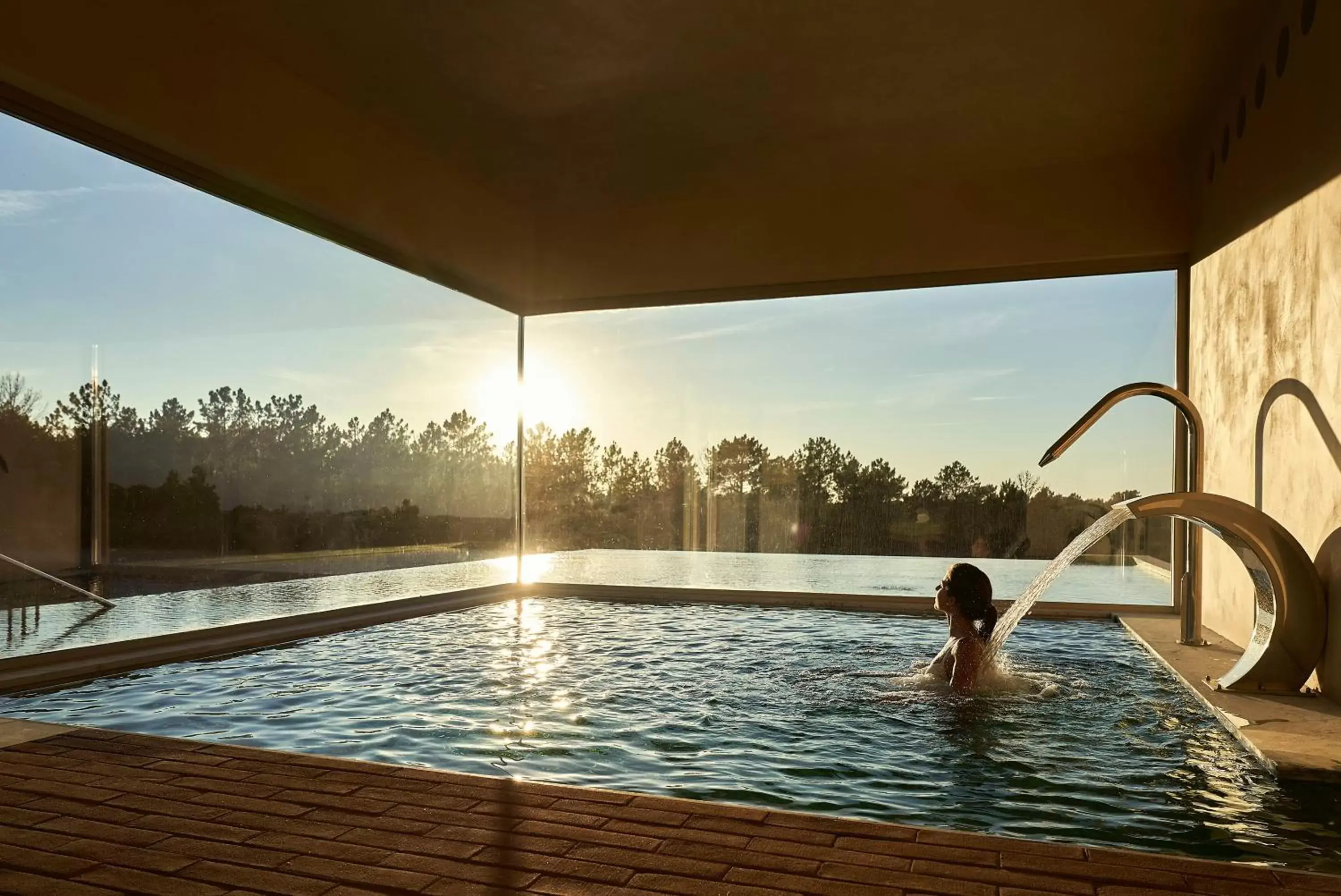 Spa and wellness centre/facilities, Swimming Pool in Praia do Canal Nature Resort