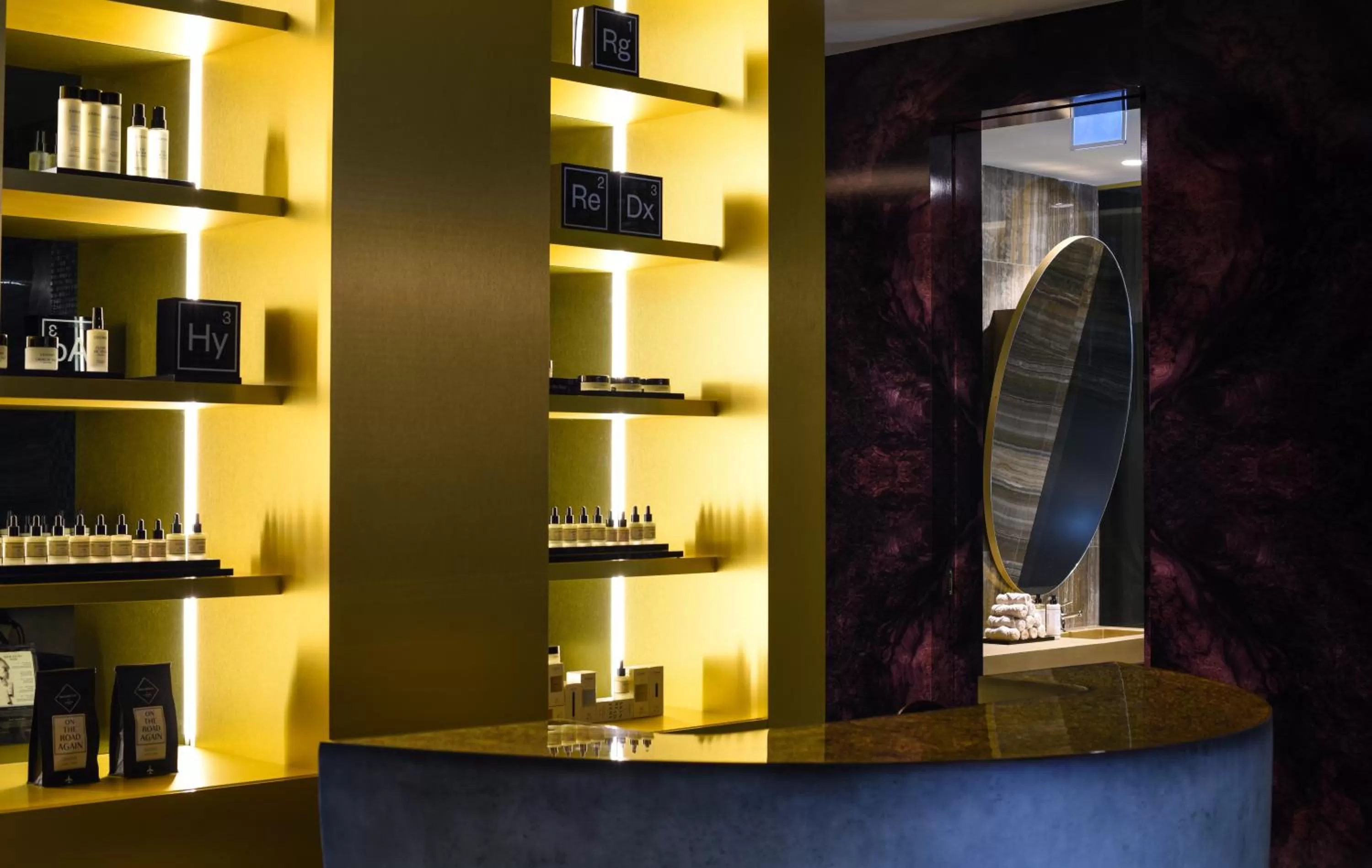 Spa and wellness centre/facilities in Vila Foz Hotel & SPA - member of Design Hotels