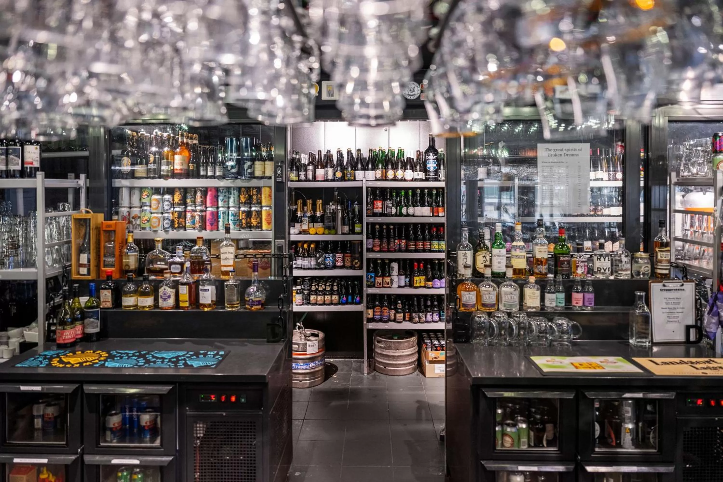 Lounge or bar in Best Western Gustaf Wasa Hotel