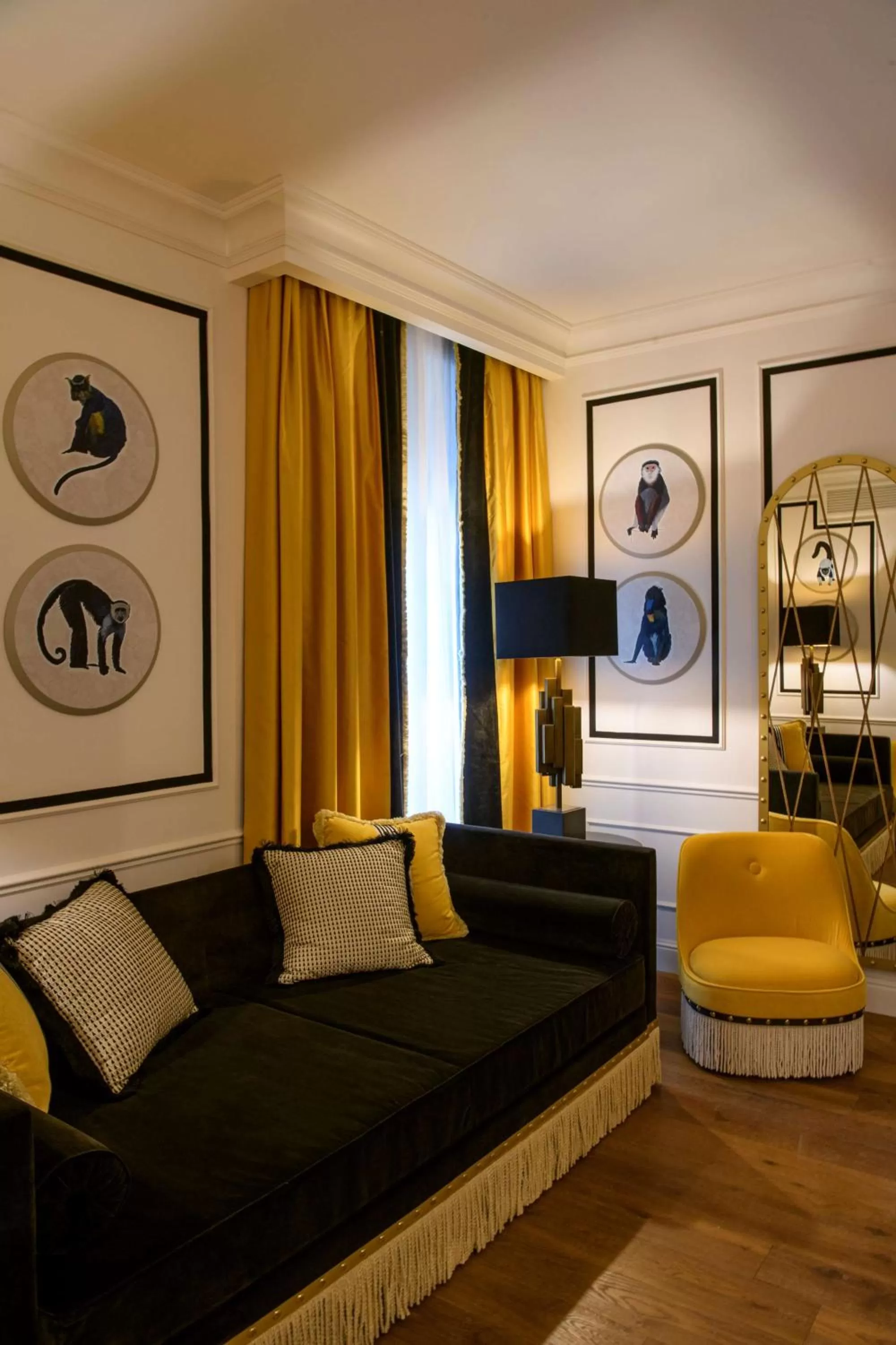 Photo of the whole room in IL Tornabuoni The Unbound Collection by Hyatt