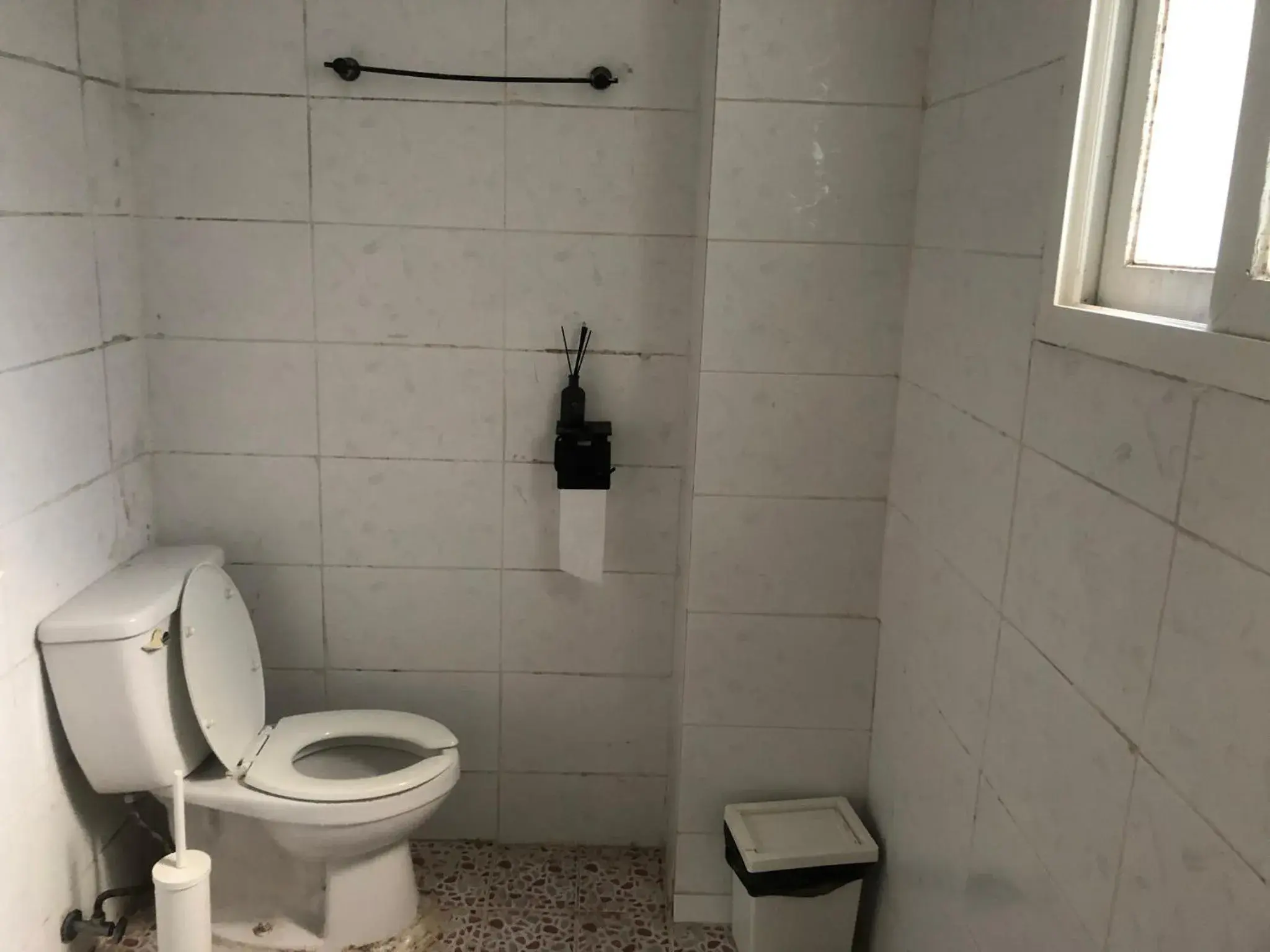 Bathroom in Chris Hostel