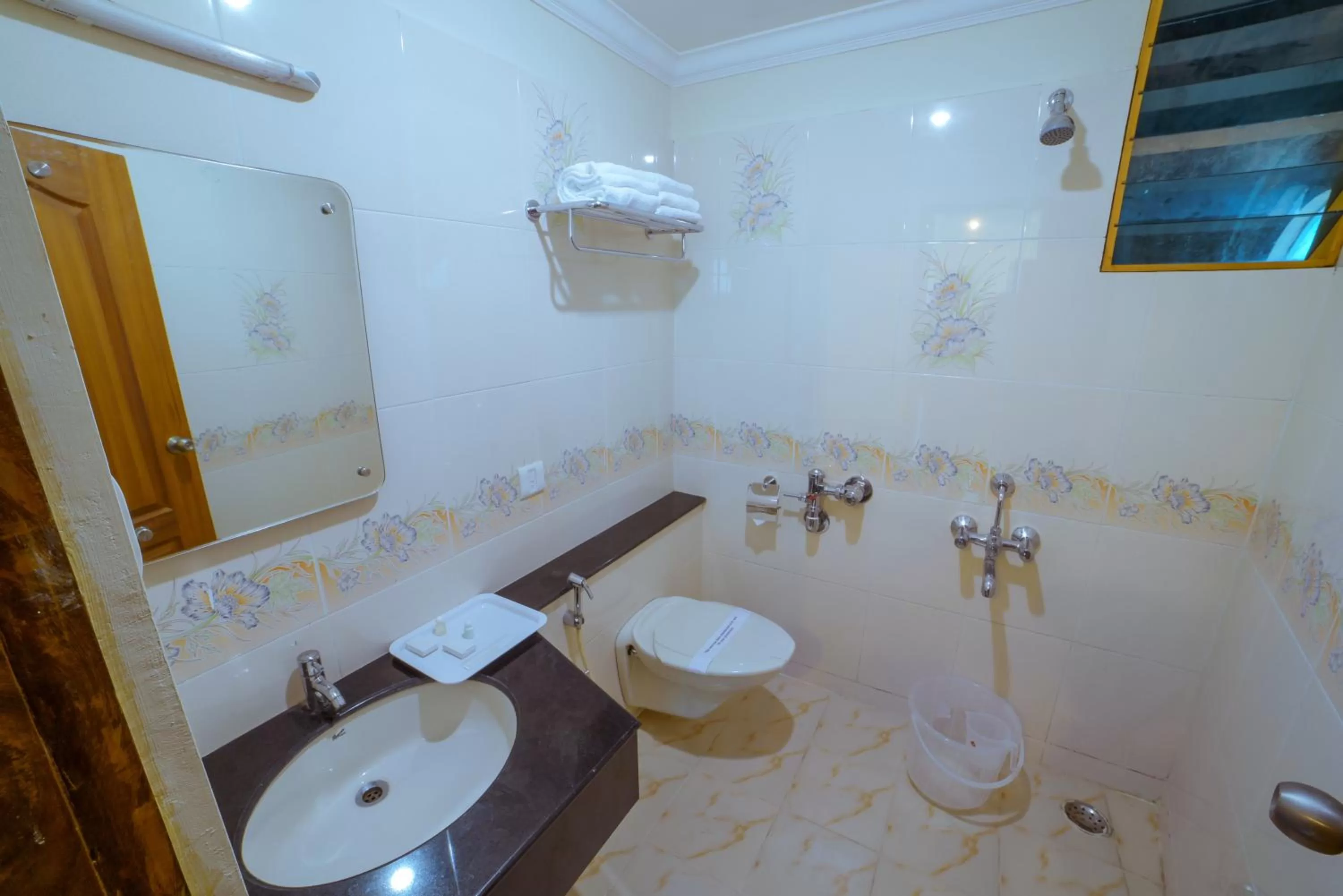 Bathroom in Pepper Residency