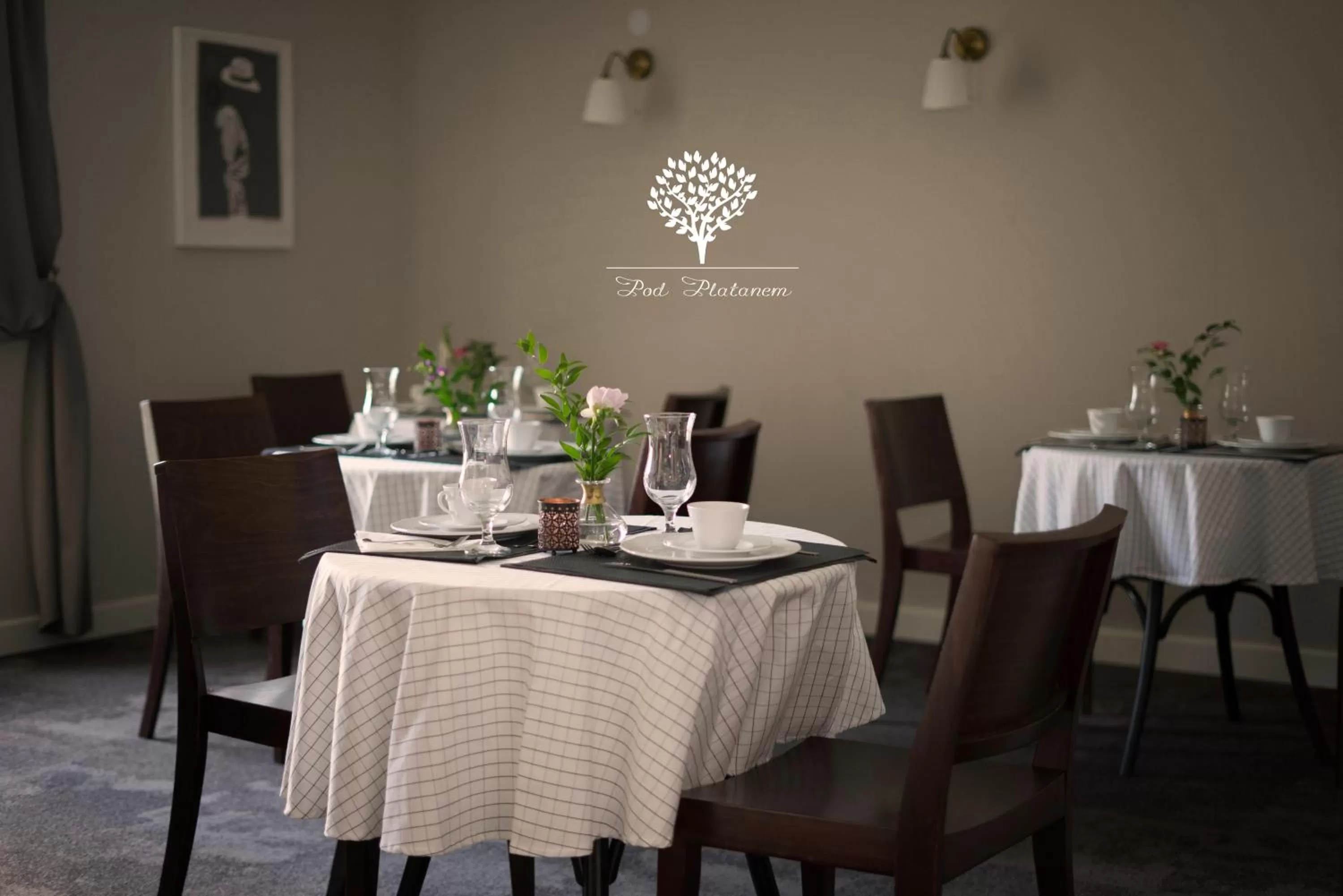 Restaurant/Places to Eat in Pod Platanem Gliwice